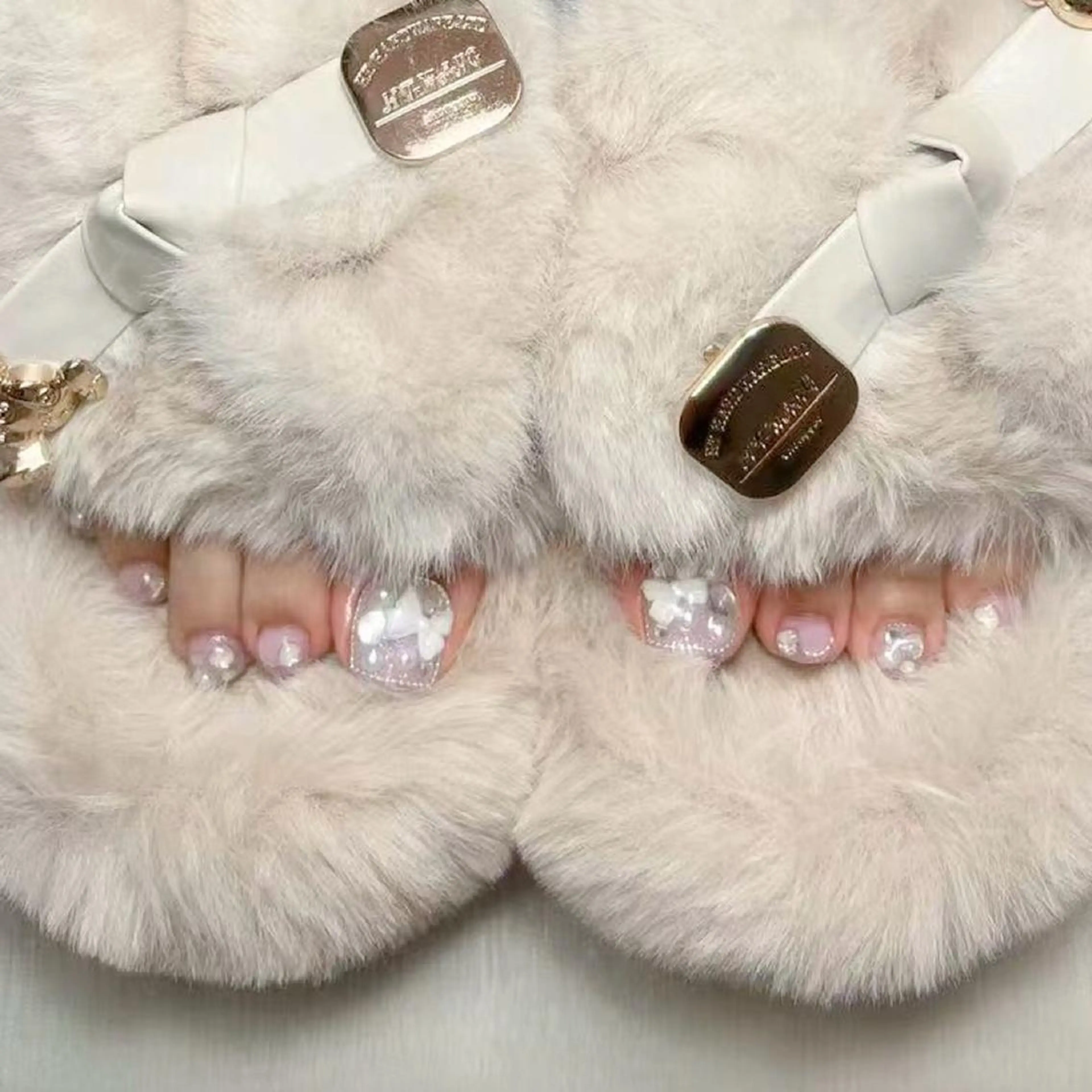 ネイル 🎀 ユズ 🎀のネイルデザイン