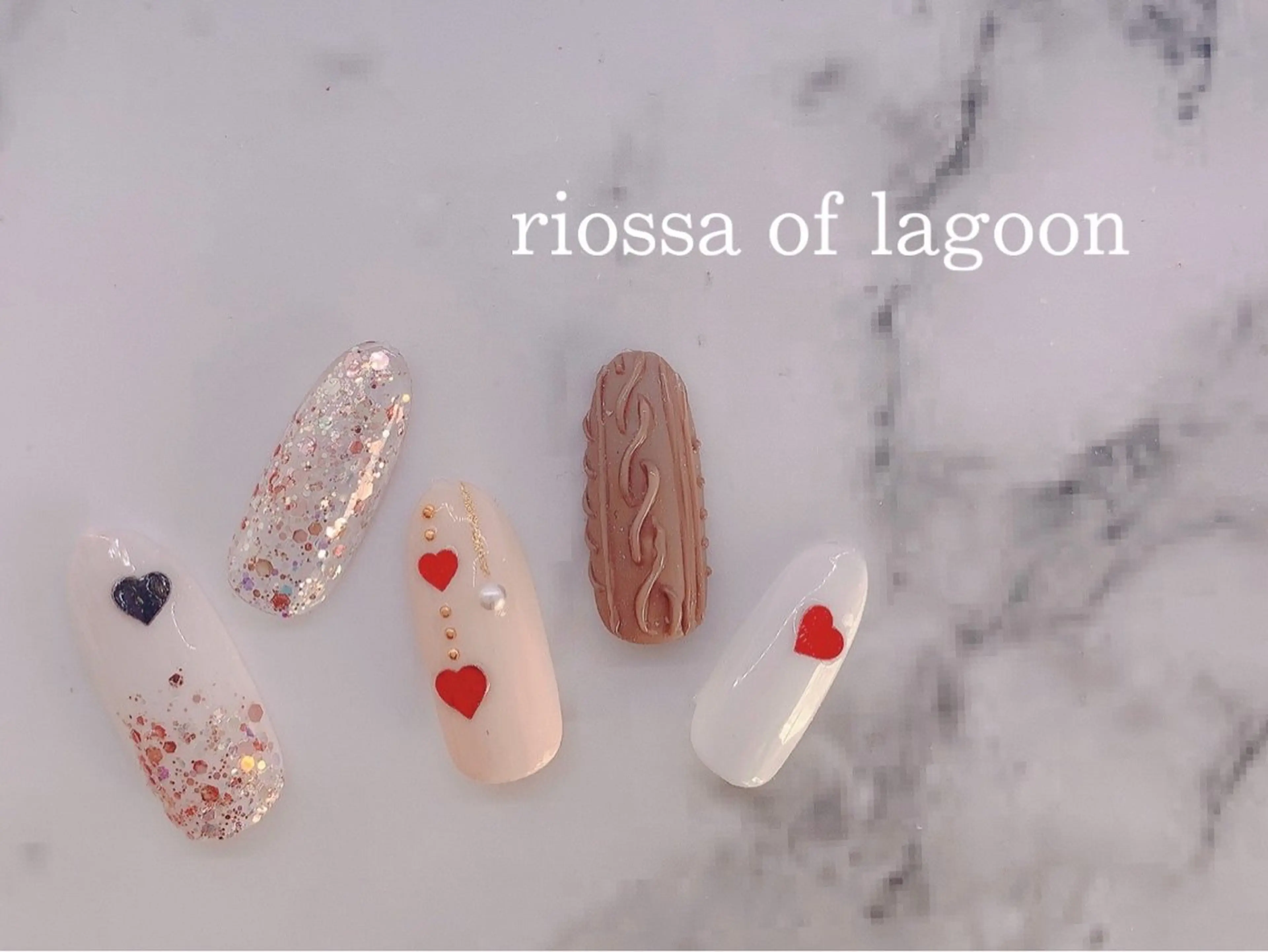 ネイル 持ち込み リオッサ オブ ラグーン神戸店のエステ・リラクイメージ