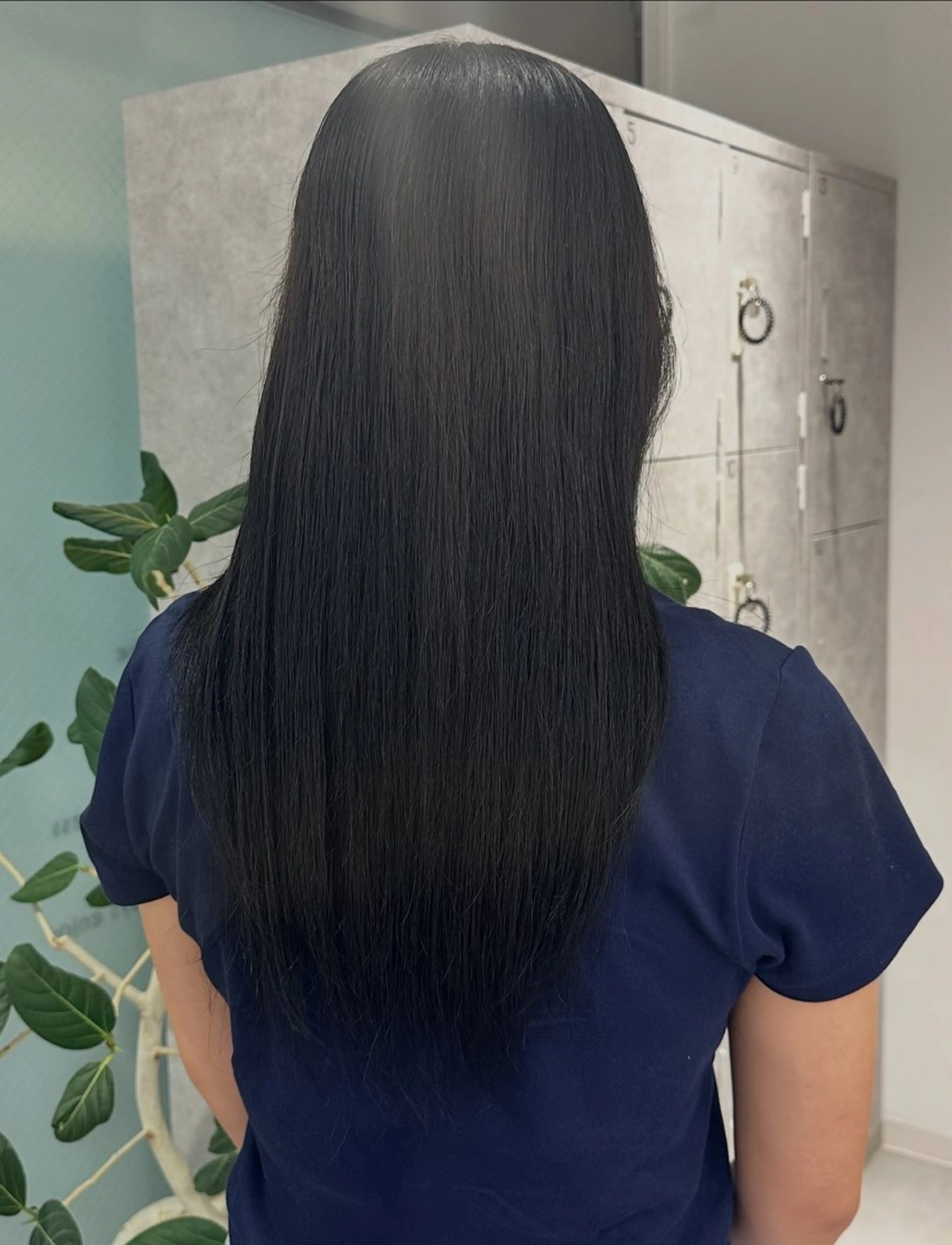 セミロング カット トリートメント 韓国ヘア/レイヤー/ sara 🎀のヘアスタイル