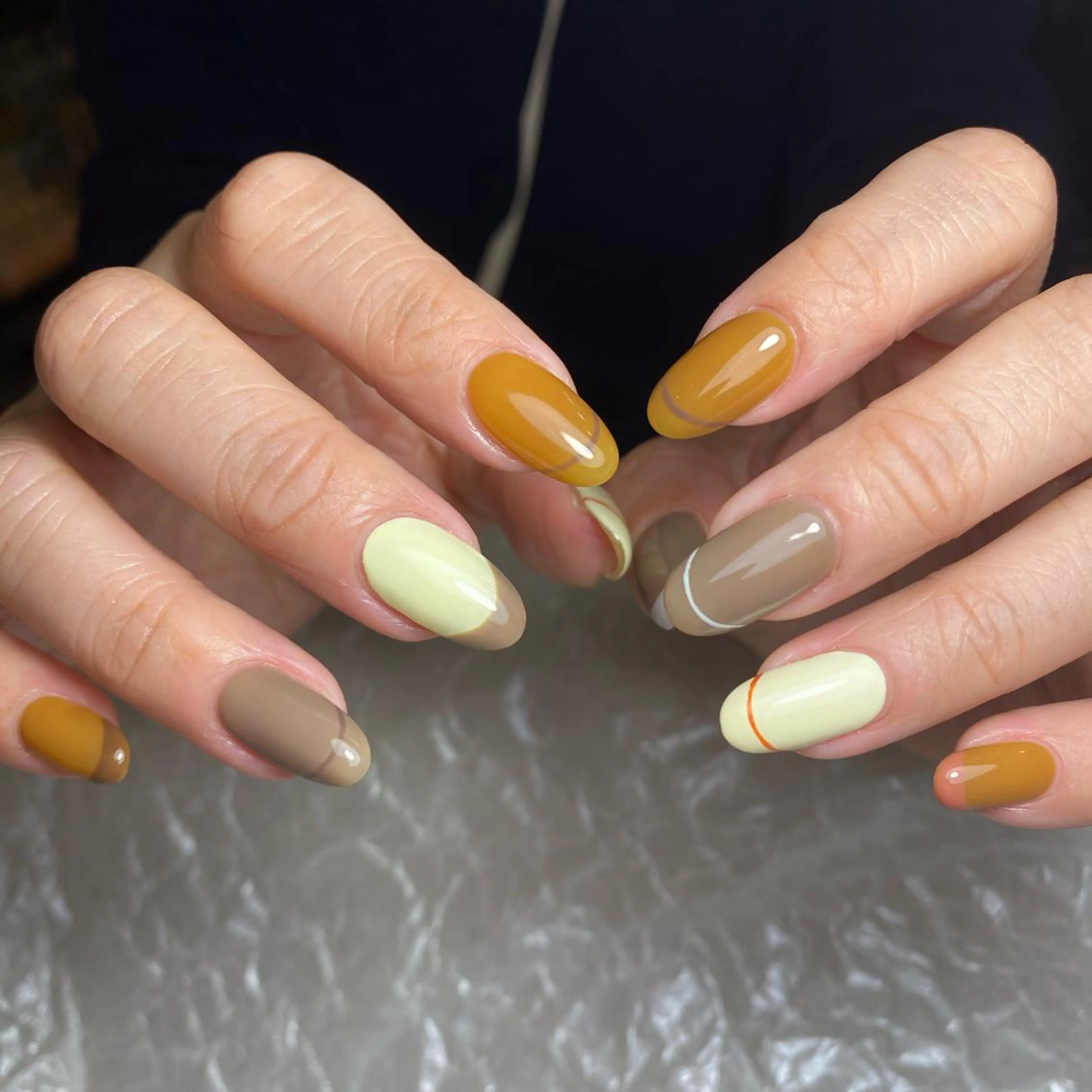 ネイル ハンドネイル BLinLin nail salonのネイルデザイン