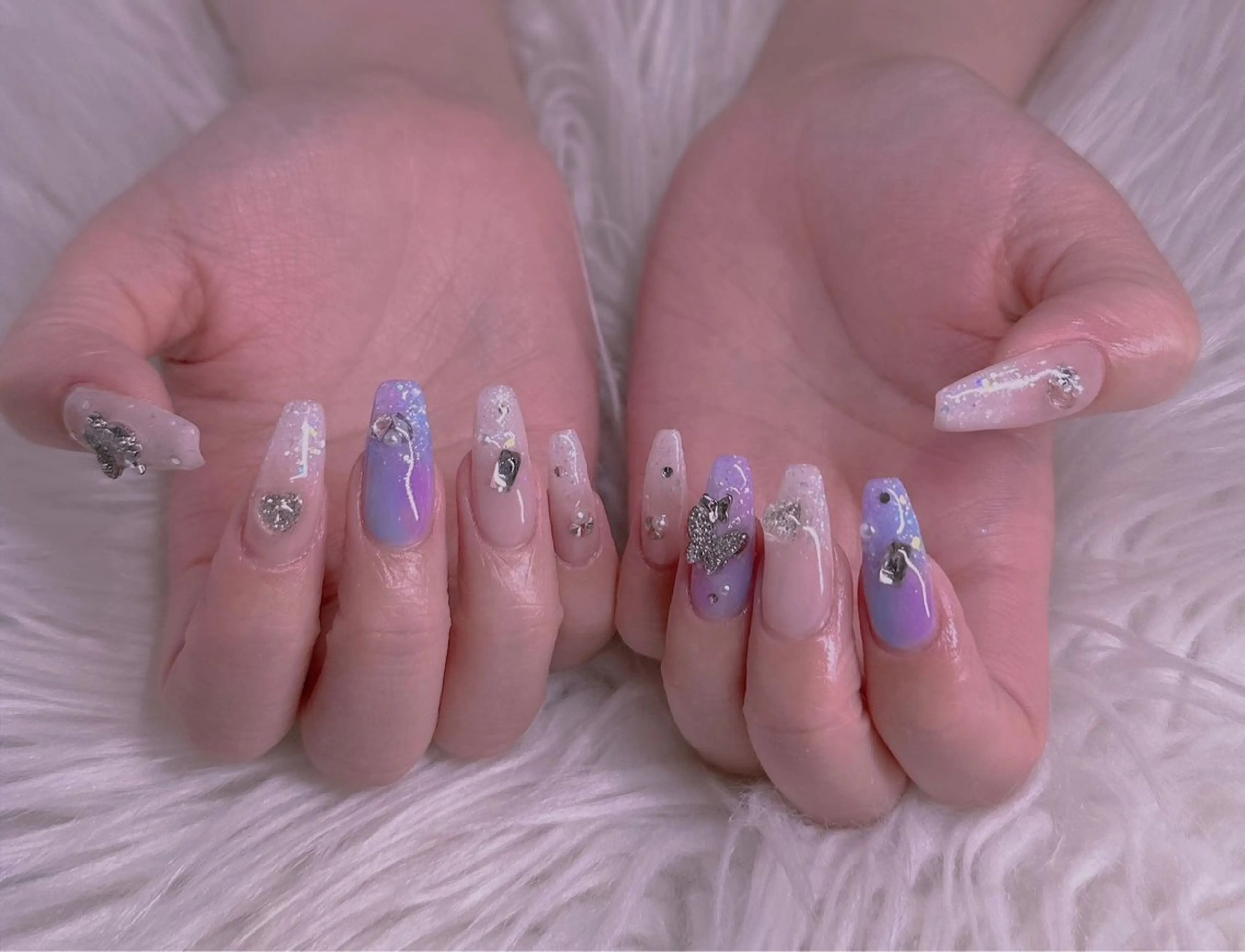 ネイル 美爪パラジェル導入店 Sunnilyのネイルデザイン