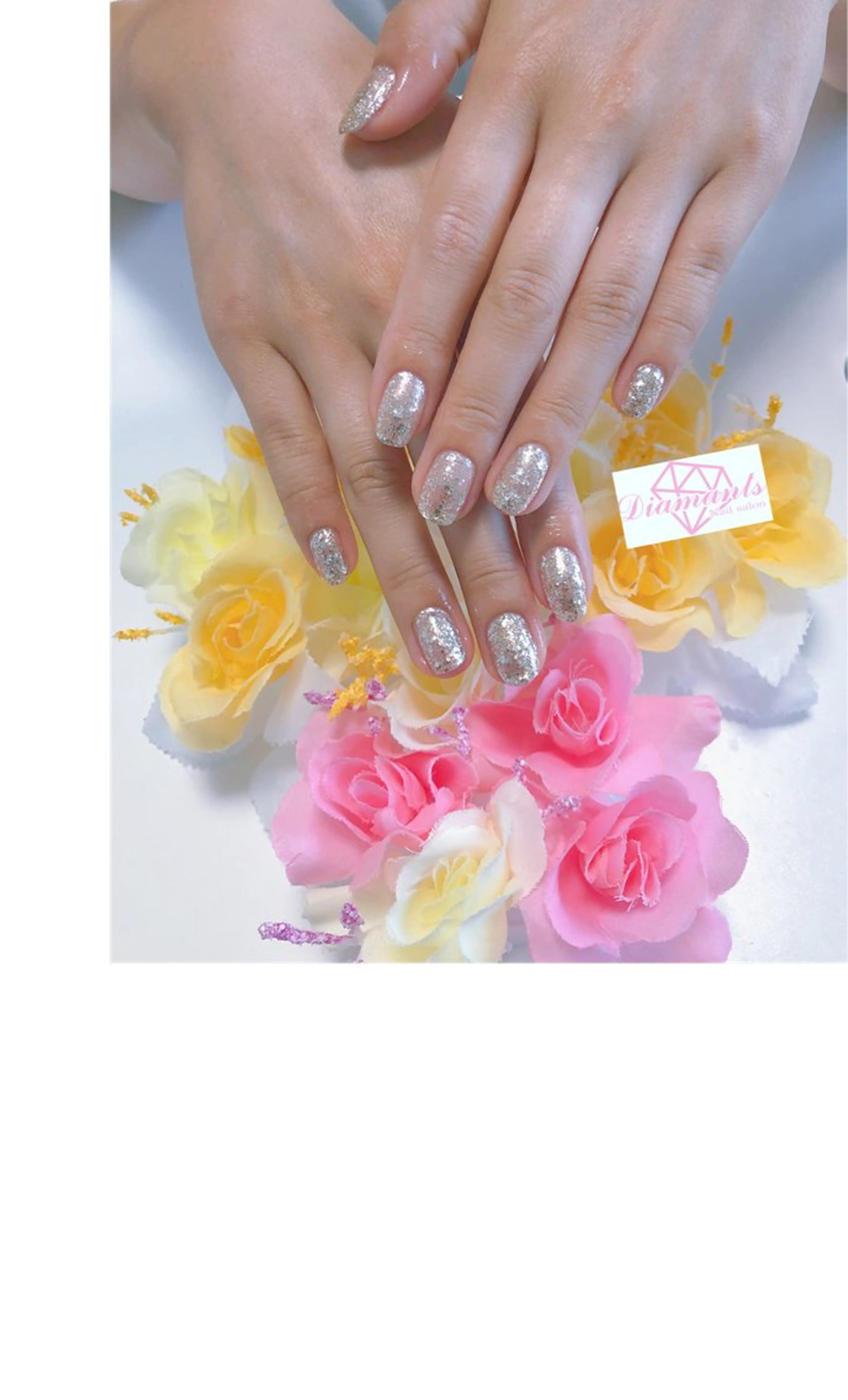 ネイル ハンドネイル Asa miのネイルデザイン