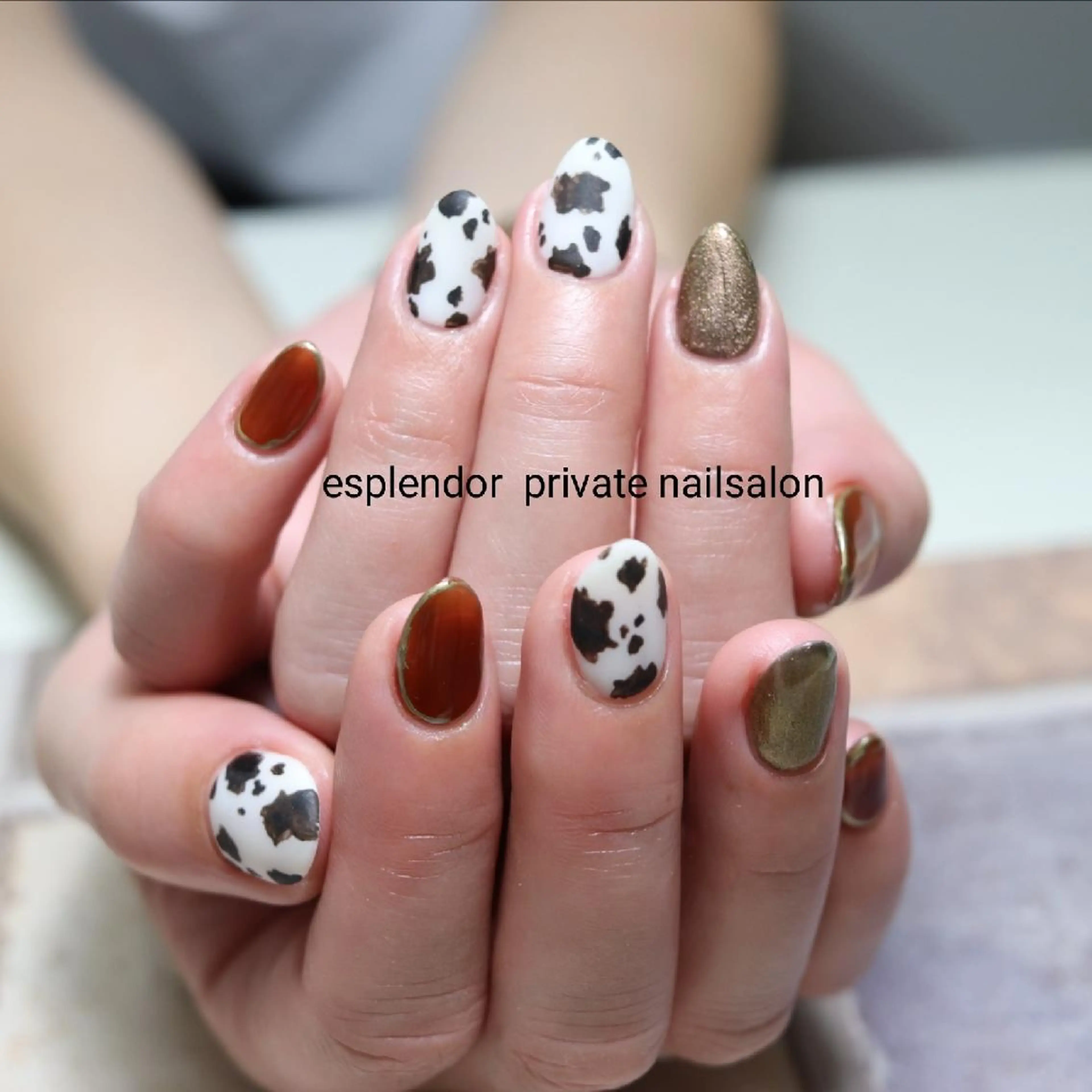 ネイル マットネイル esplendor  エスプレンドル所属・esplendor  エスプレンドルのネイルデザイン