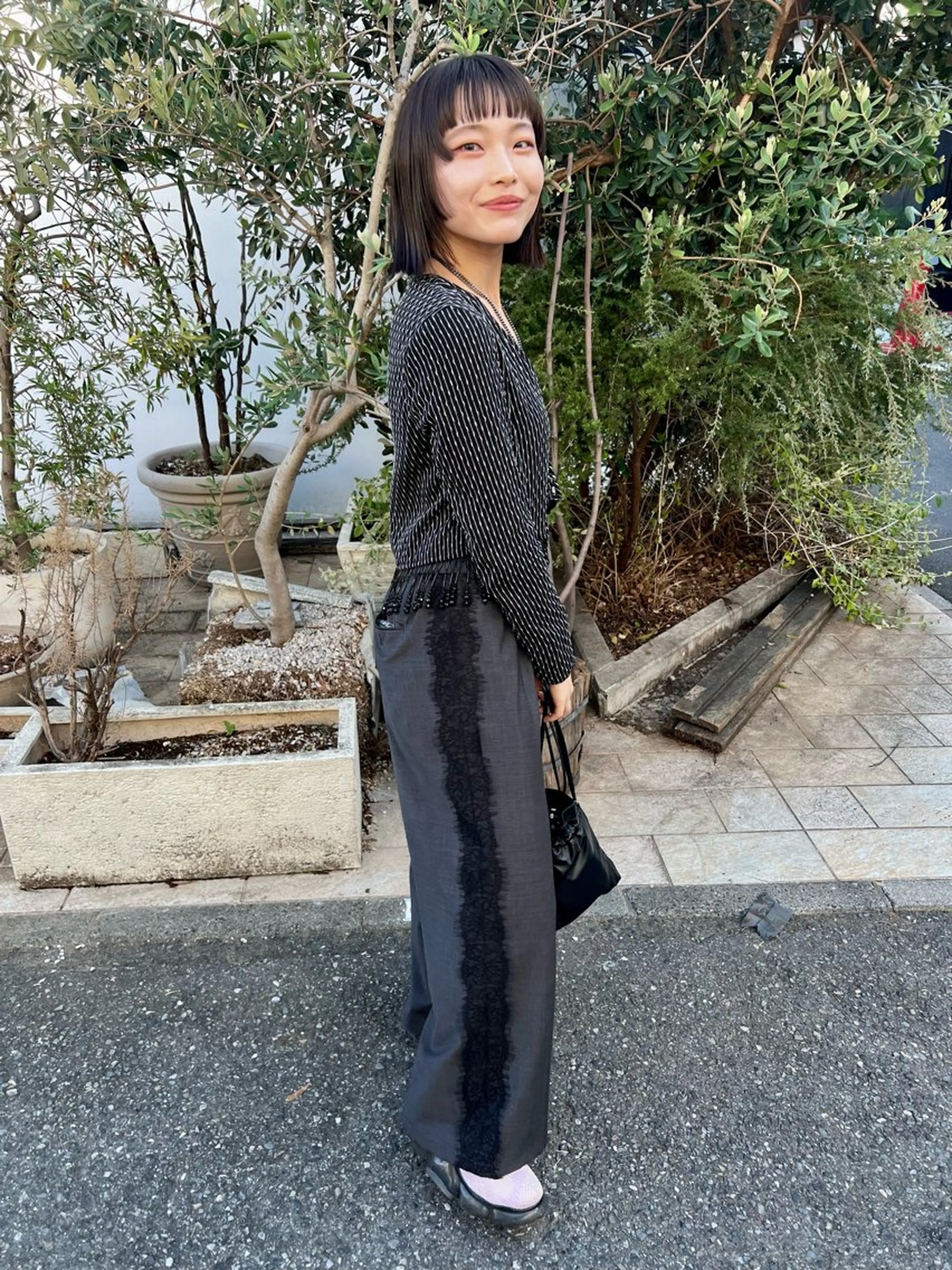 ショート 顔周りカット カット sakoda shunkiのヘアスタイル