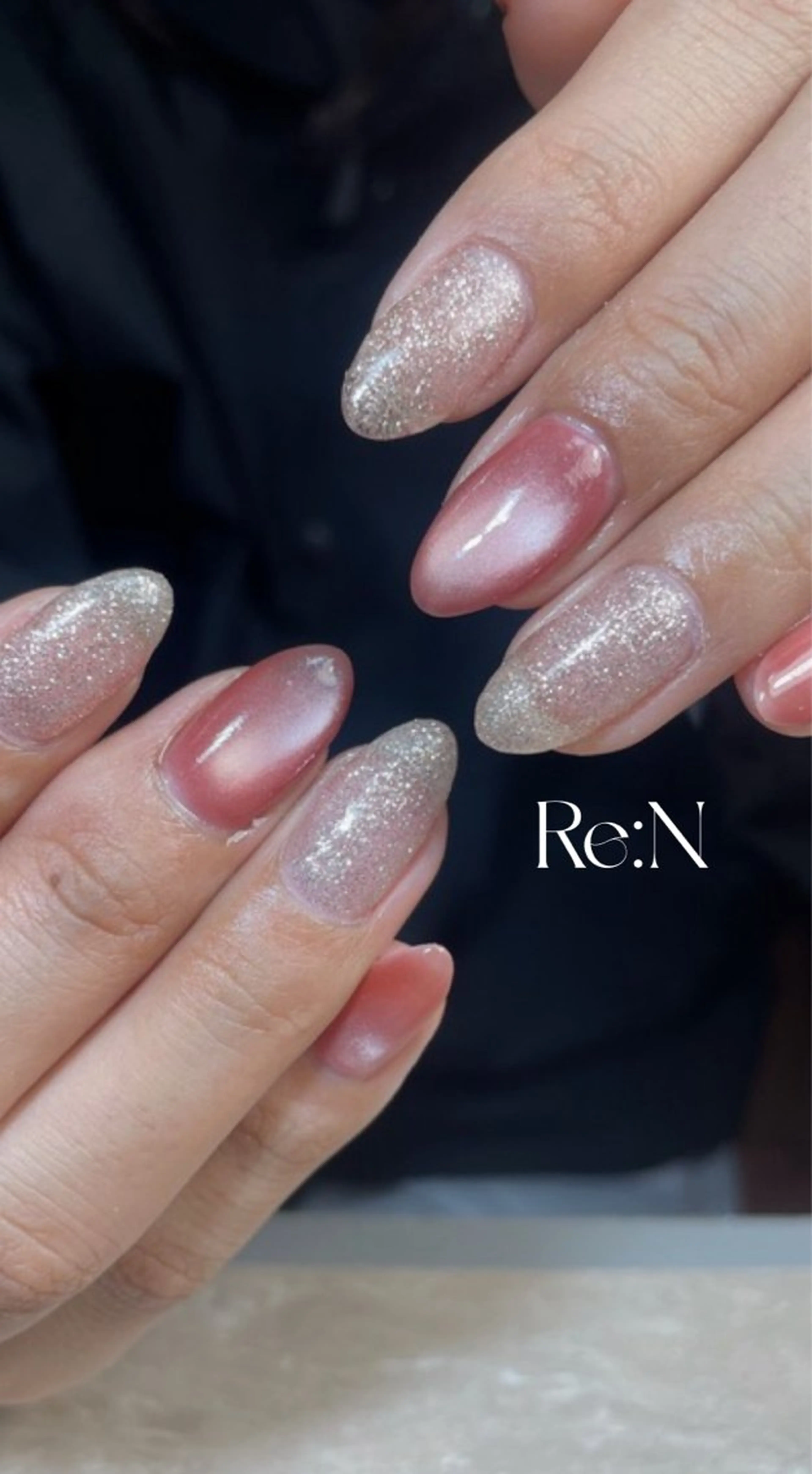 ネイル Re:N【リン】所属・Re:N 【リン】のネイルデザイン