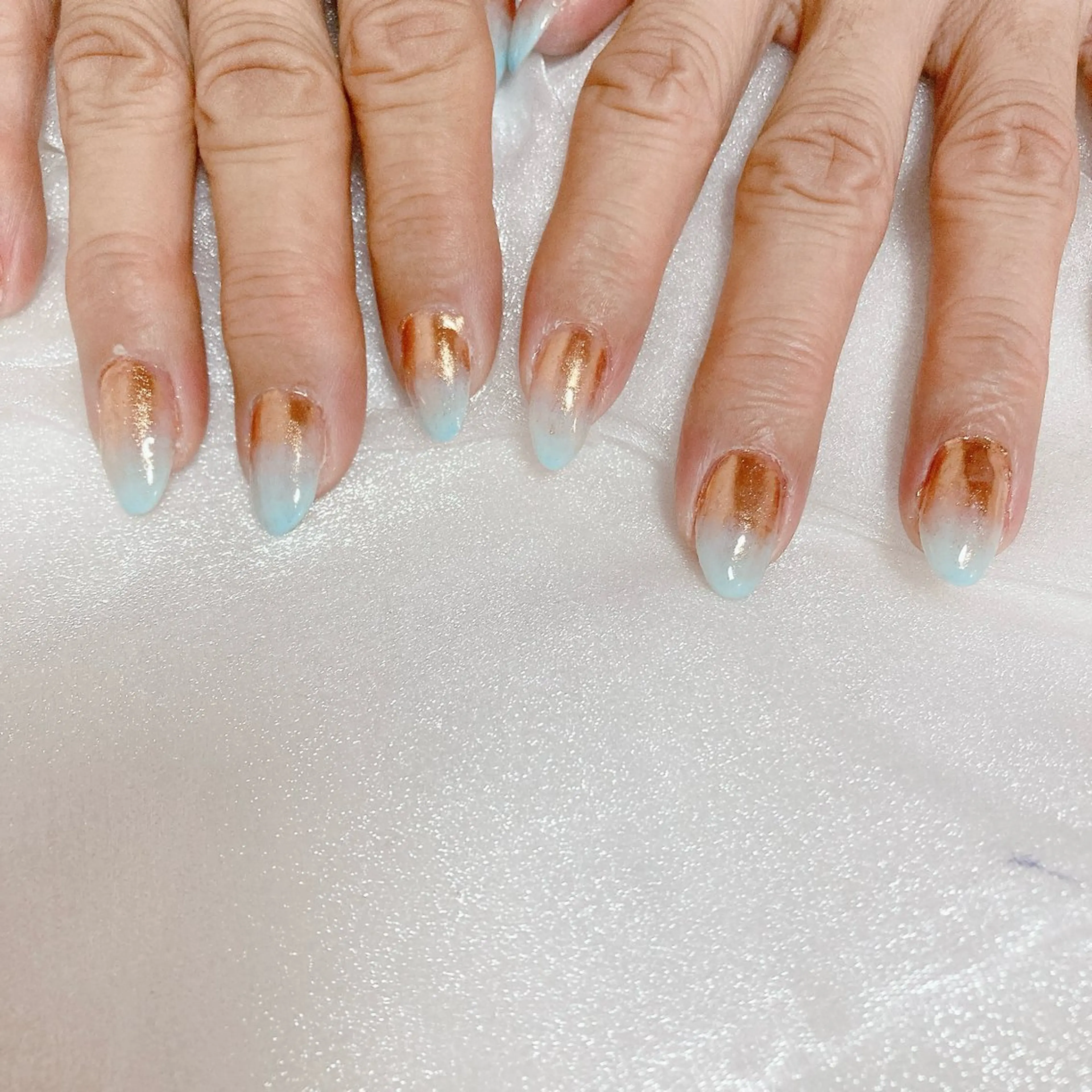 ネイル ハンドネイル kagei rinaのネイルデザイン