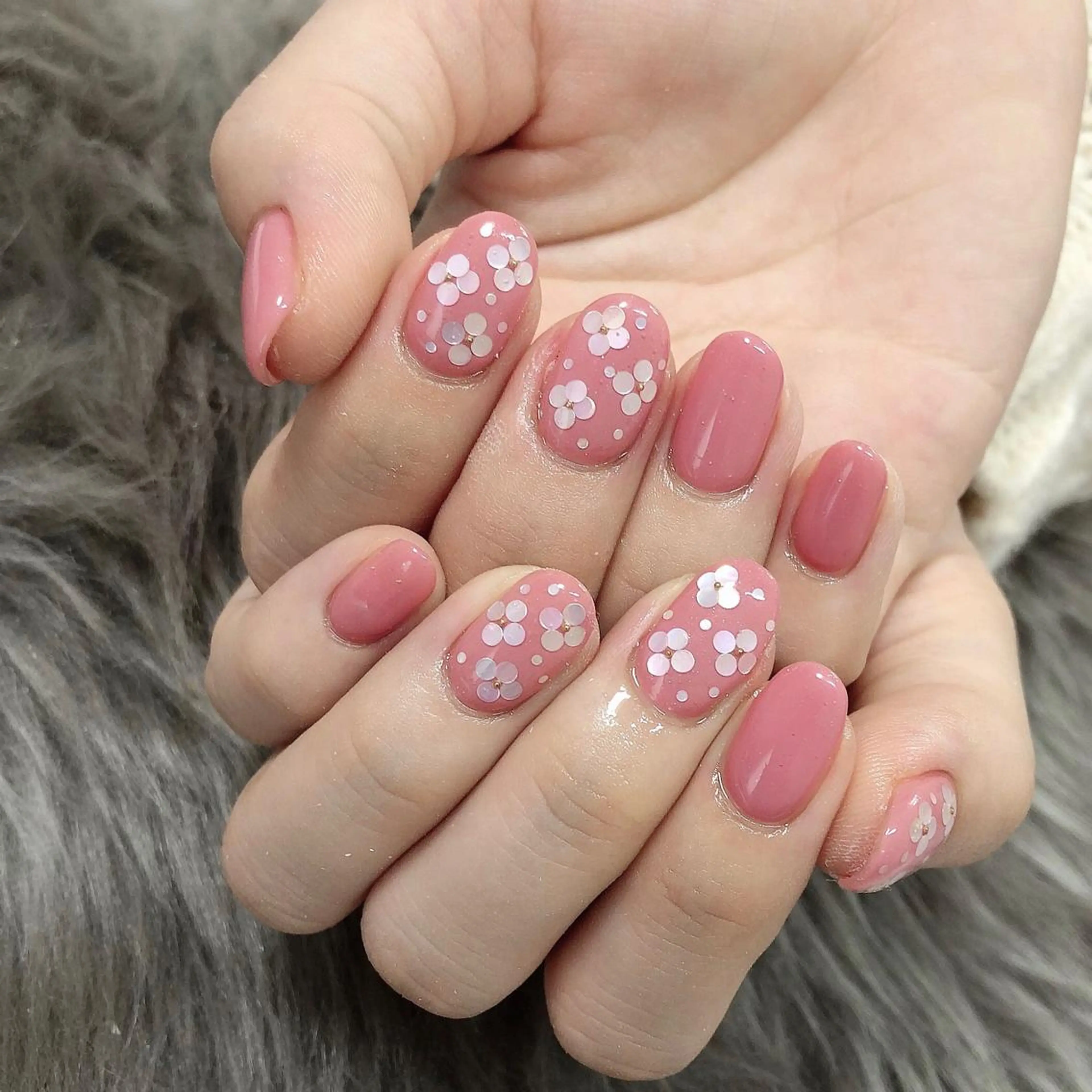 ネイル ハンドネイル puna nailのネイルデザイン