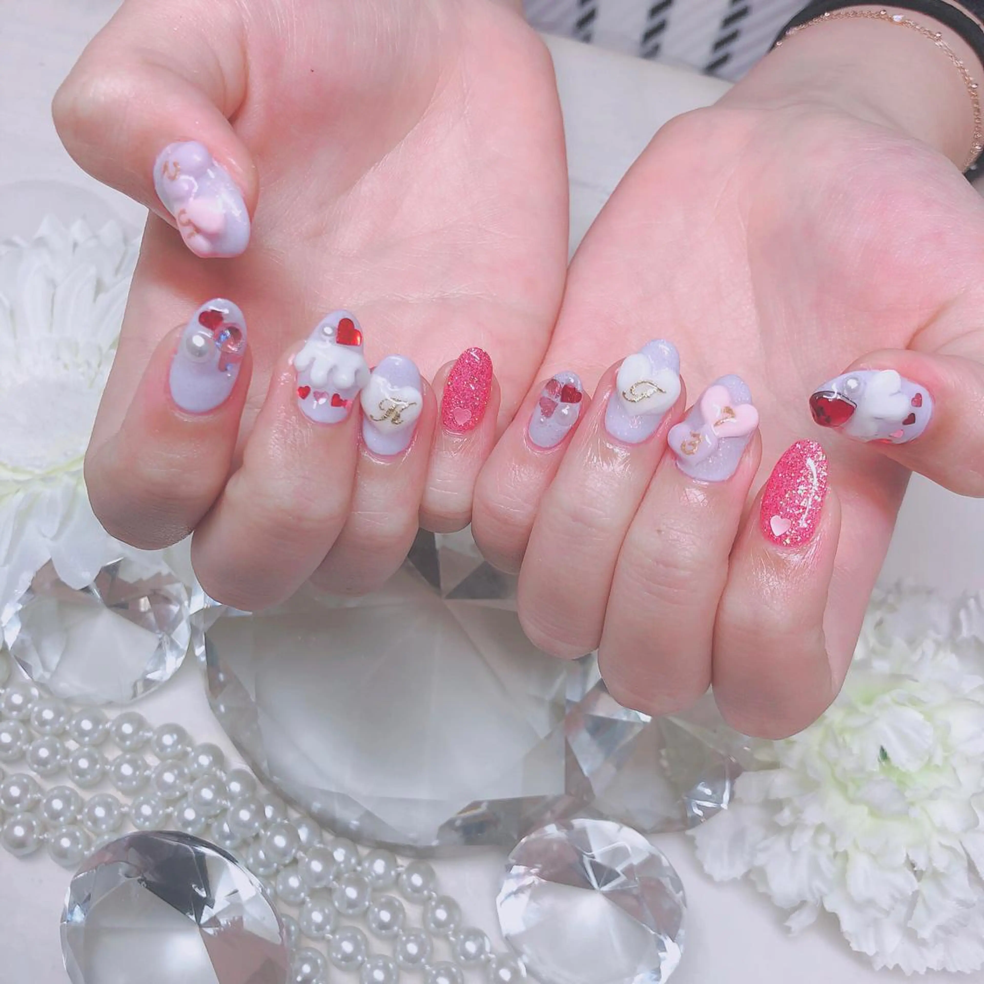 ネイル Private Salon 大宮のネイルデザイン