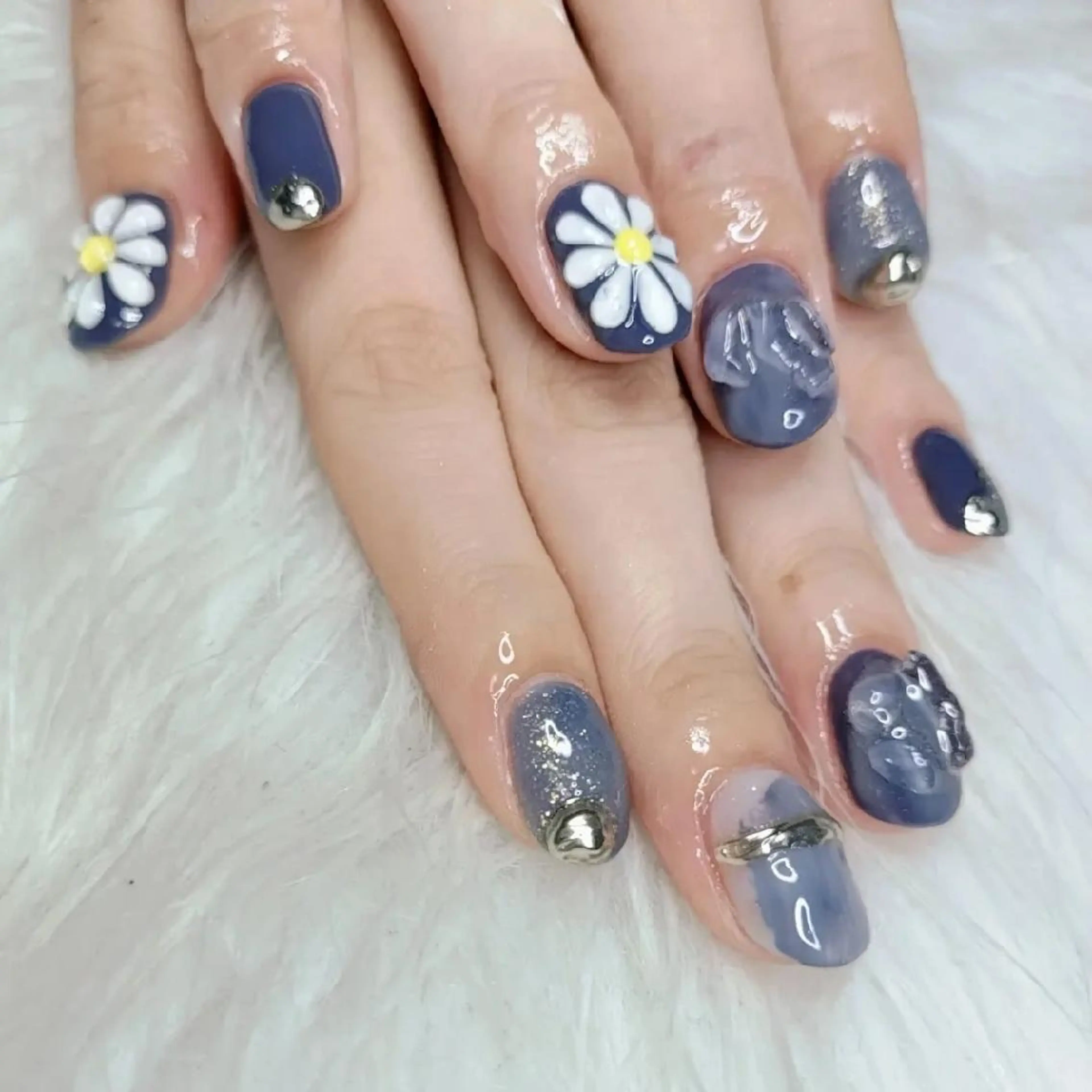 ネイル Kame_ nail🐢💕のネイルデザイン