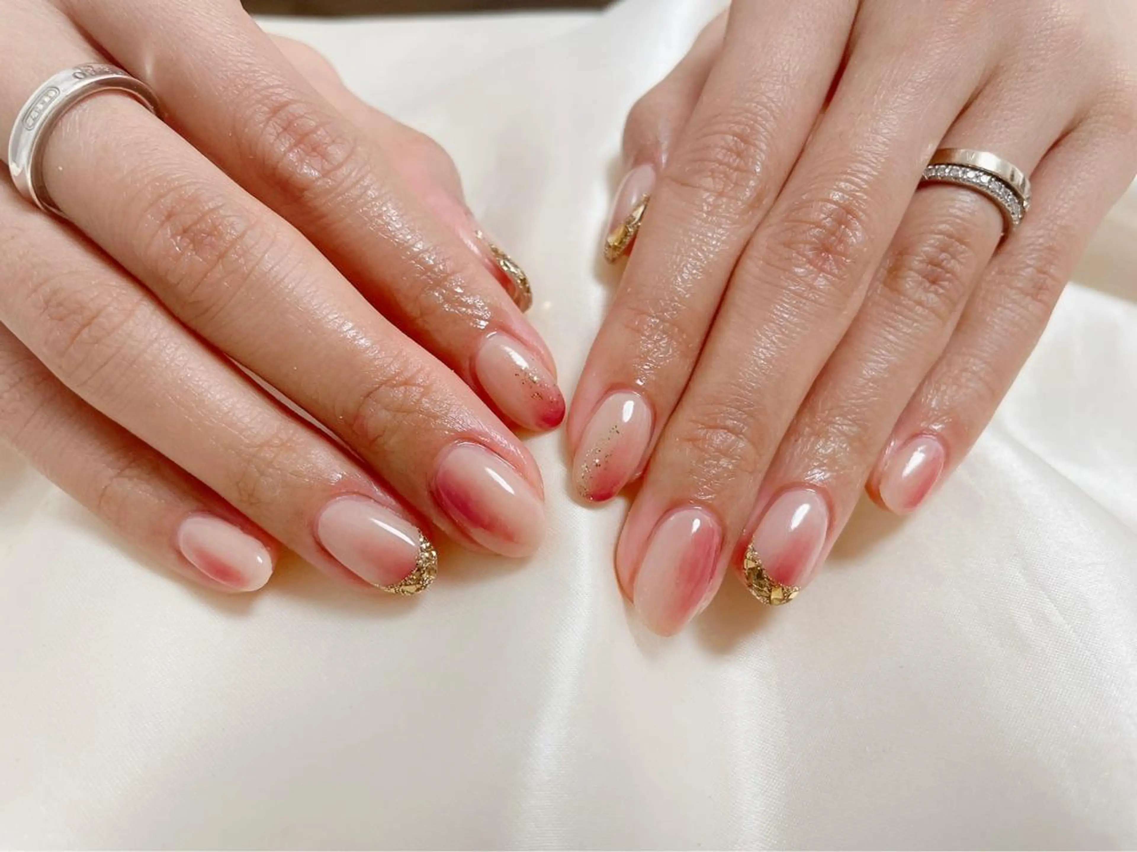 ネイル Mogu nail 二子玉川のネイルデザイン