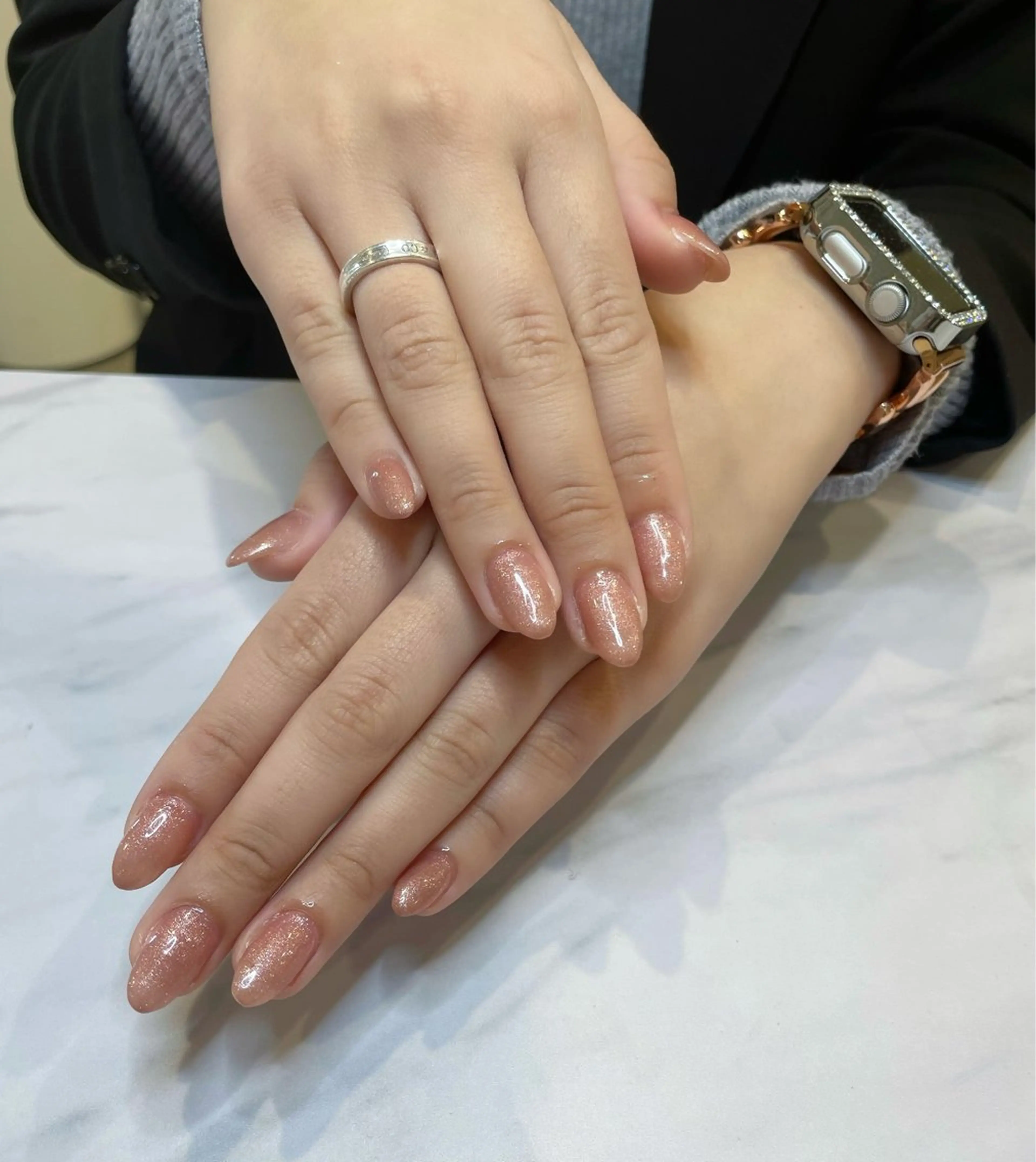 ネイル リッチオRiccio今池店所属・新田 /nailのネイルデザイン