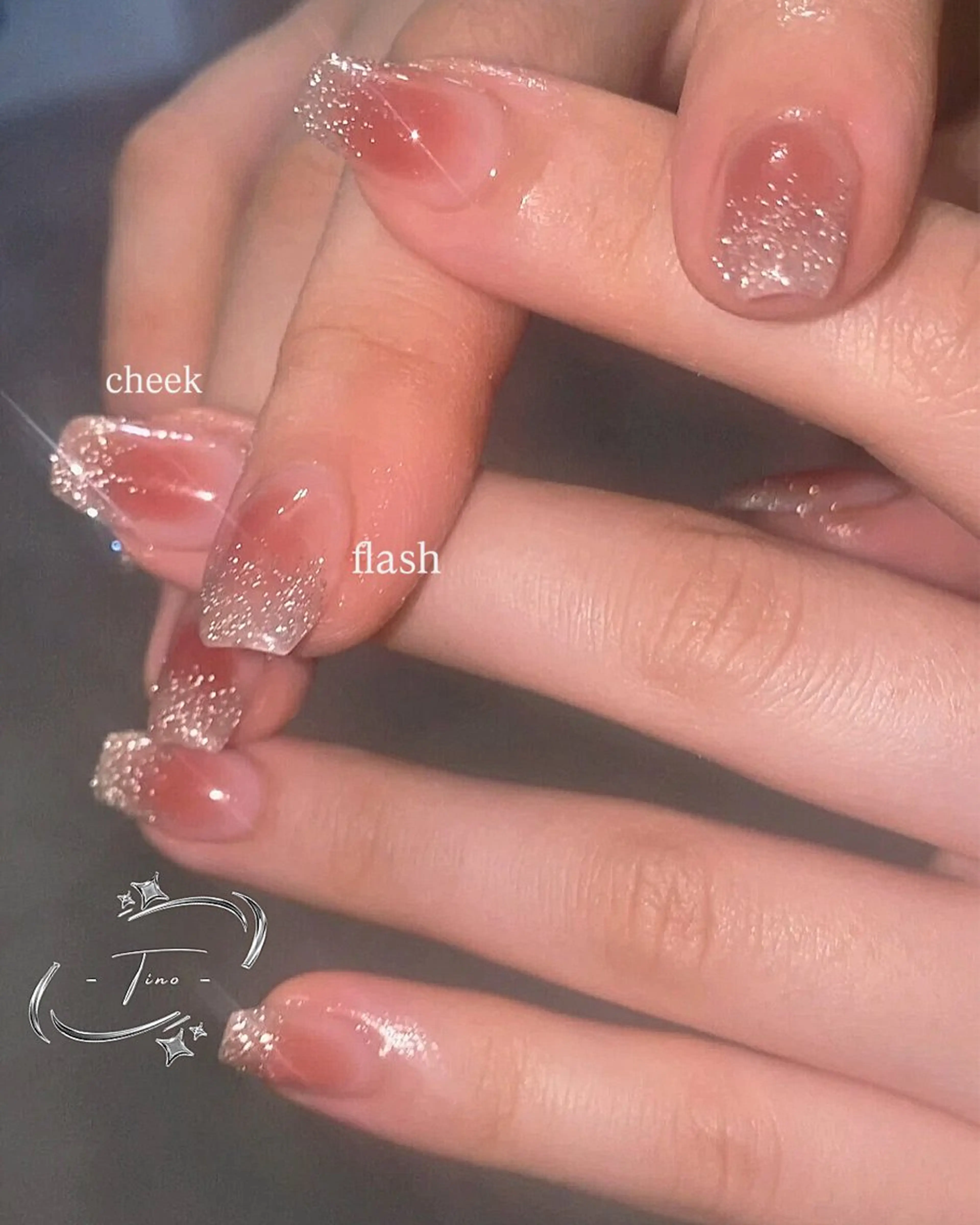 ネイル ハンドネイル nailsalon - Tino -のネイルデザイン