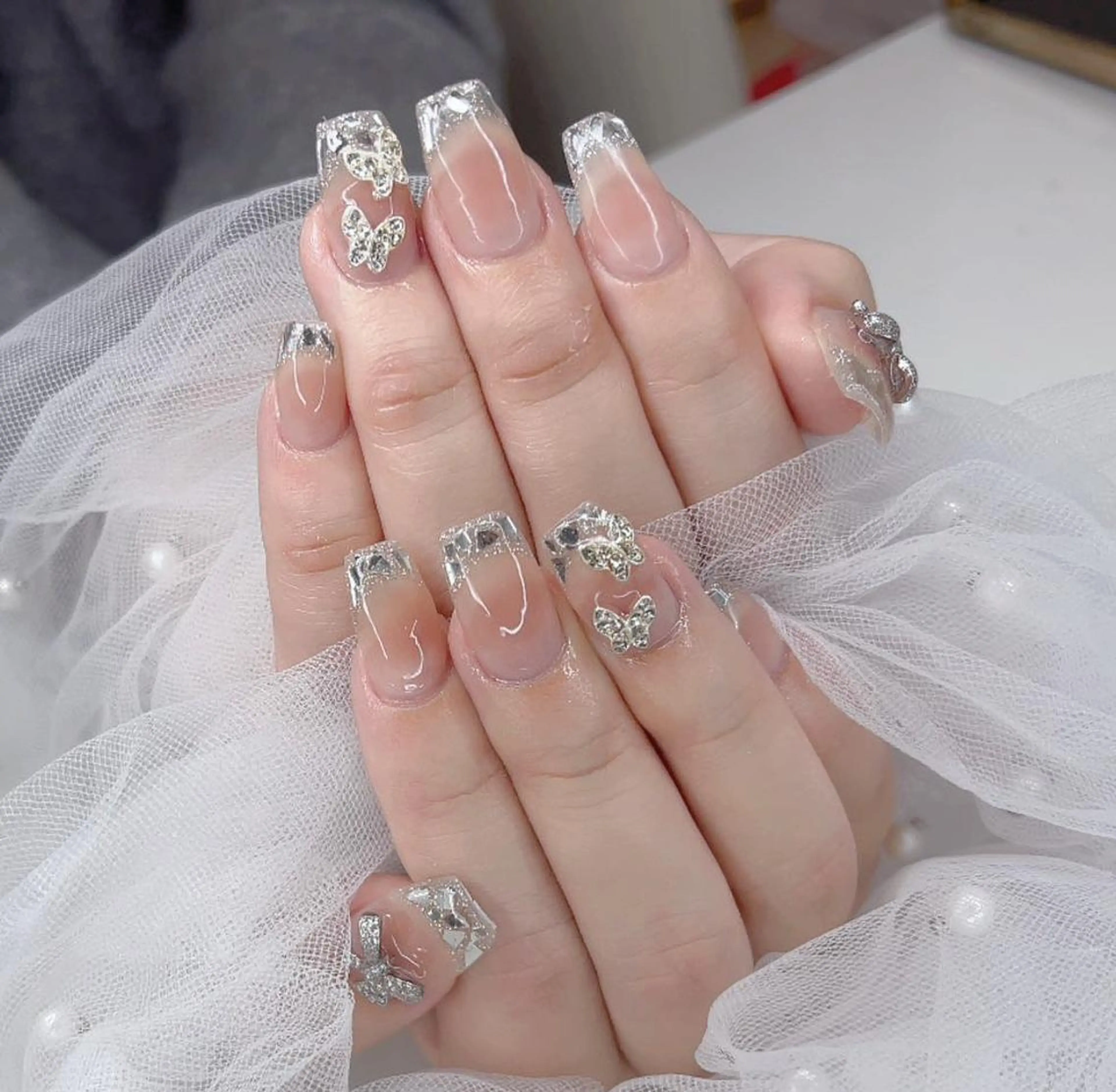 ネイル ハヤシ ミカのネイルデザイン