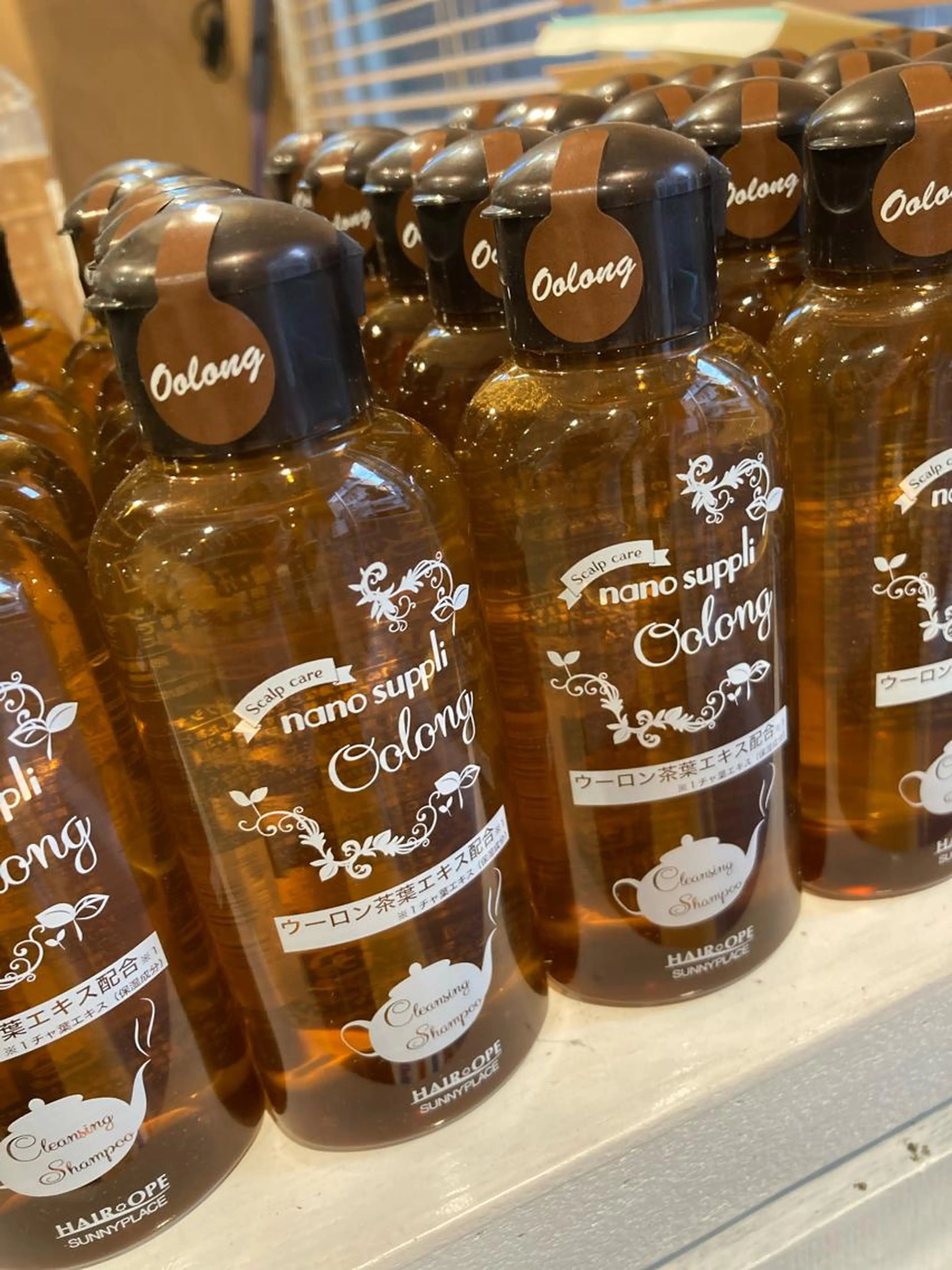 <平日限定> カット＋シャンプーの写真