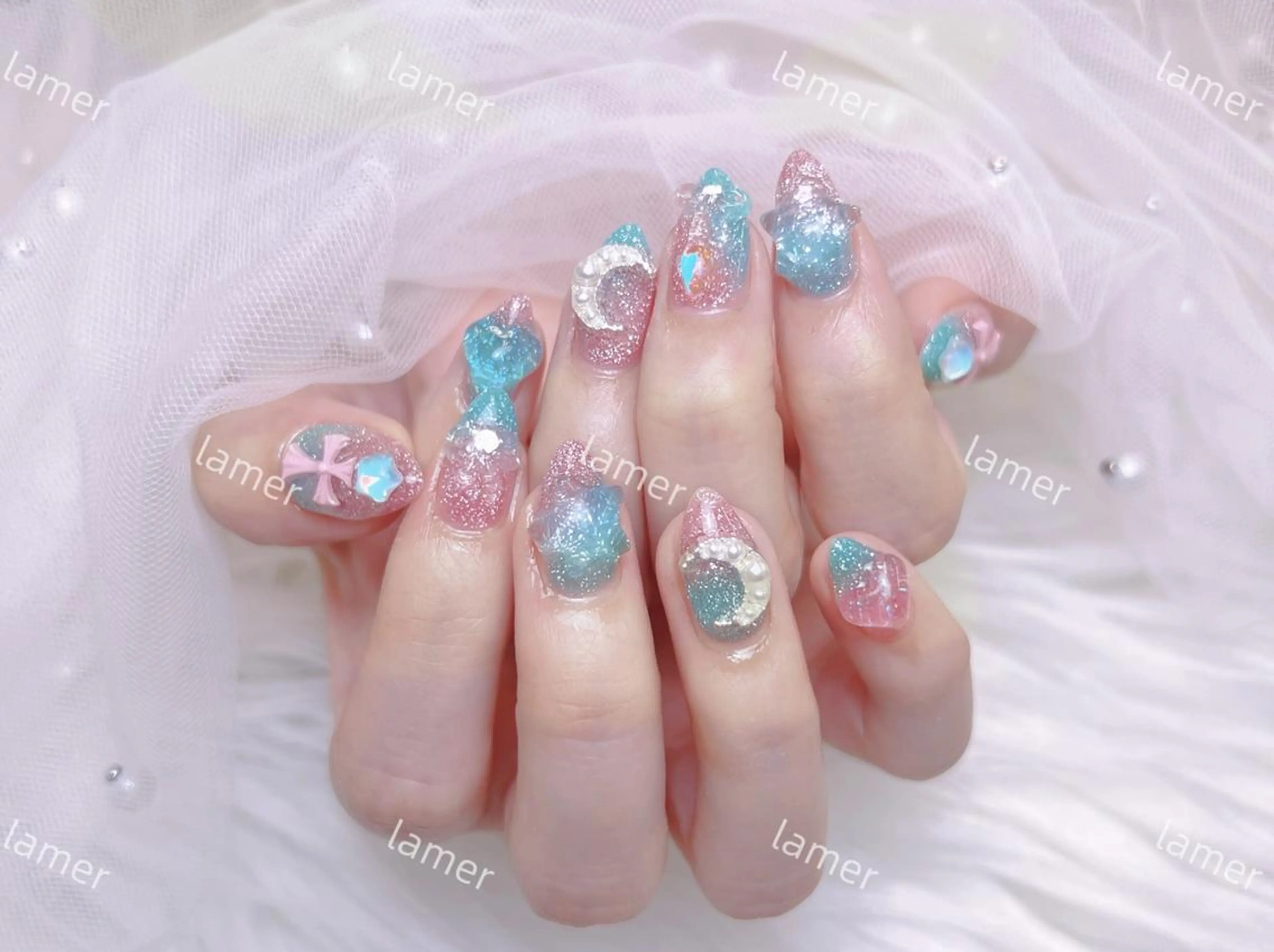 ネイル Feliz nailのネイルデザイン