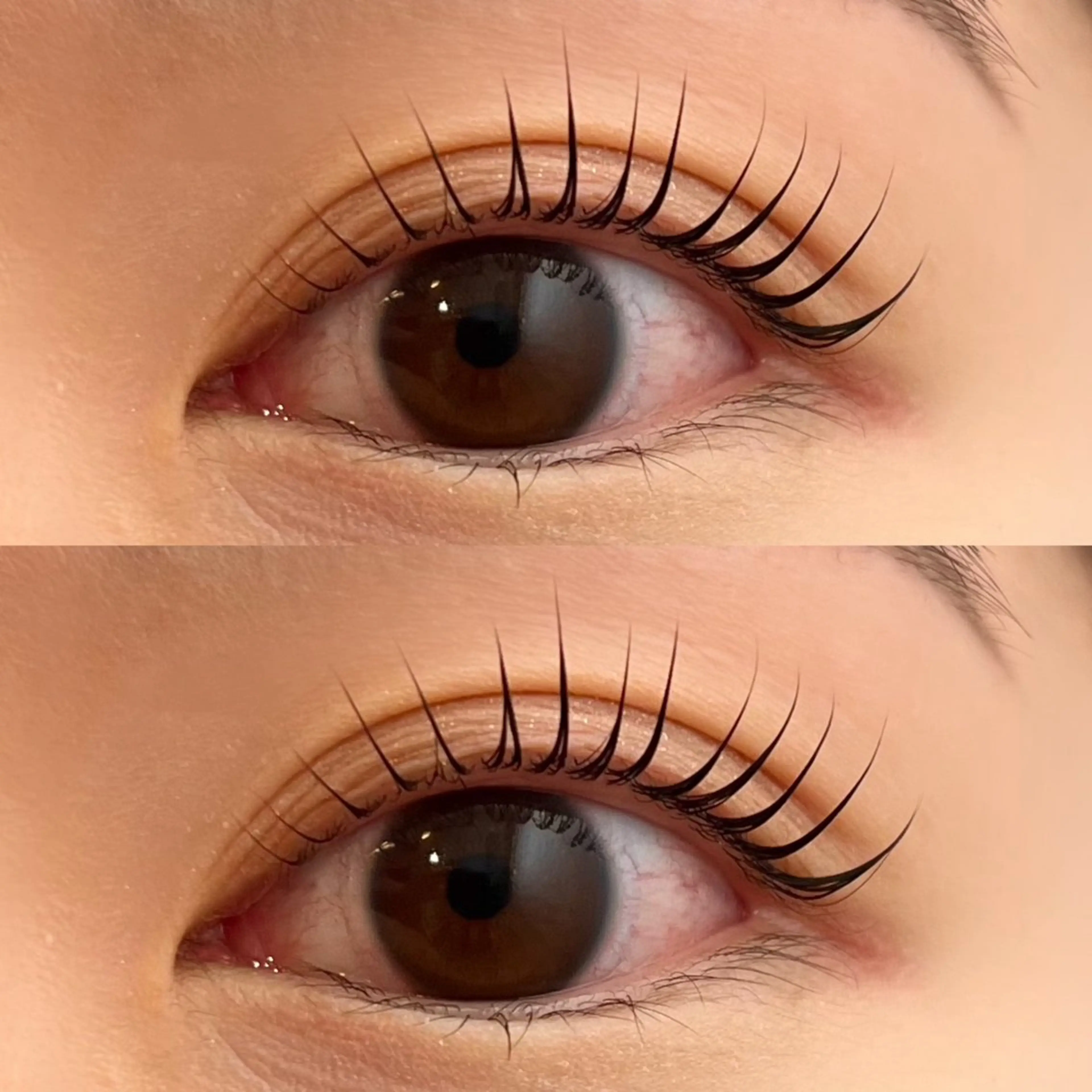 マツエク・マツパ Fair 久保田のマツエク・マツパデザイン