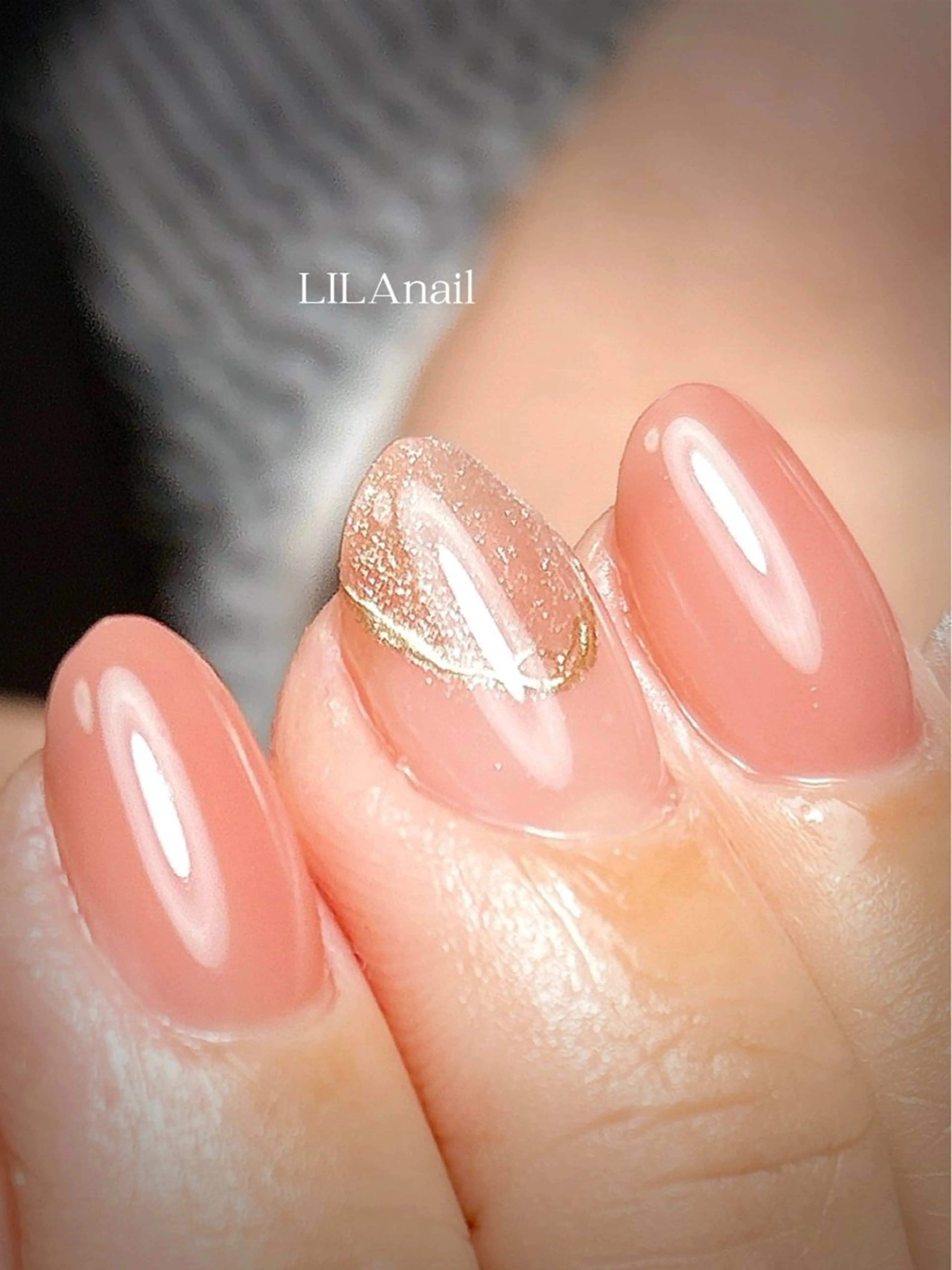 ネイル Nail Salon LILAのネイルデザイン