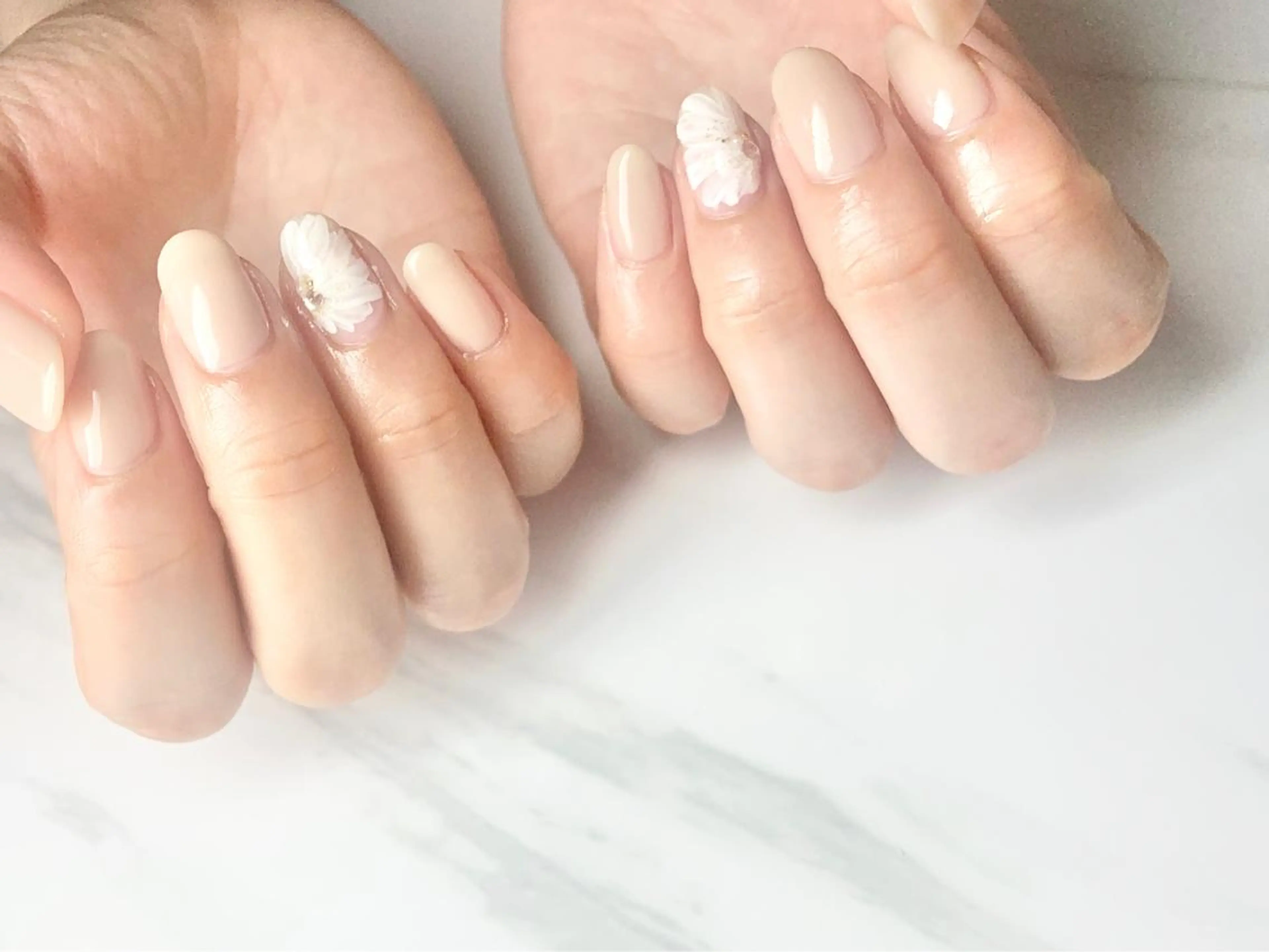 ネイル ネイリスト シンのネイルデザイン