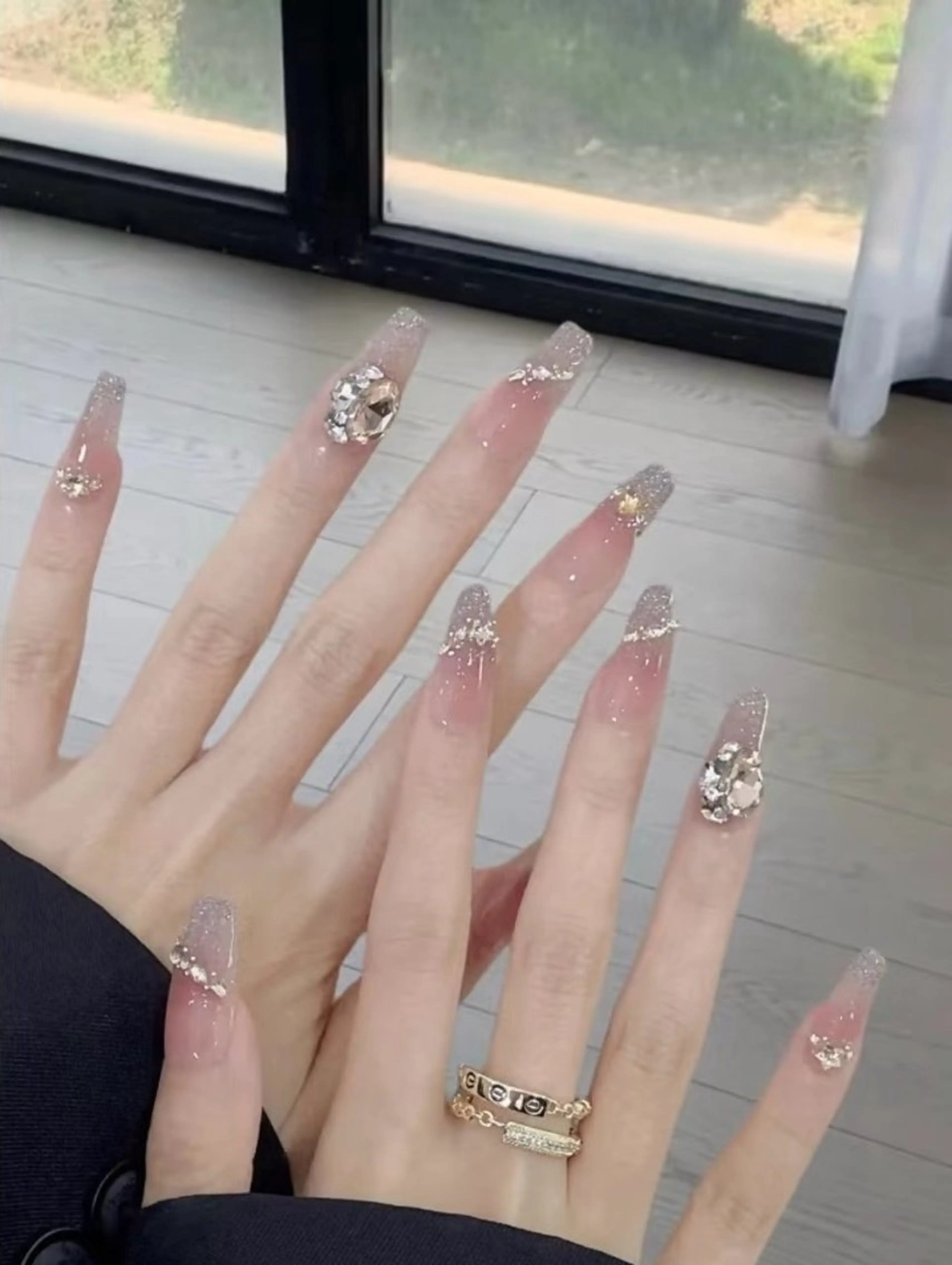 ネイル ハンドネイル JF- keiのネイルデザイン