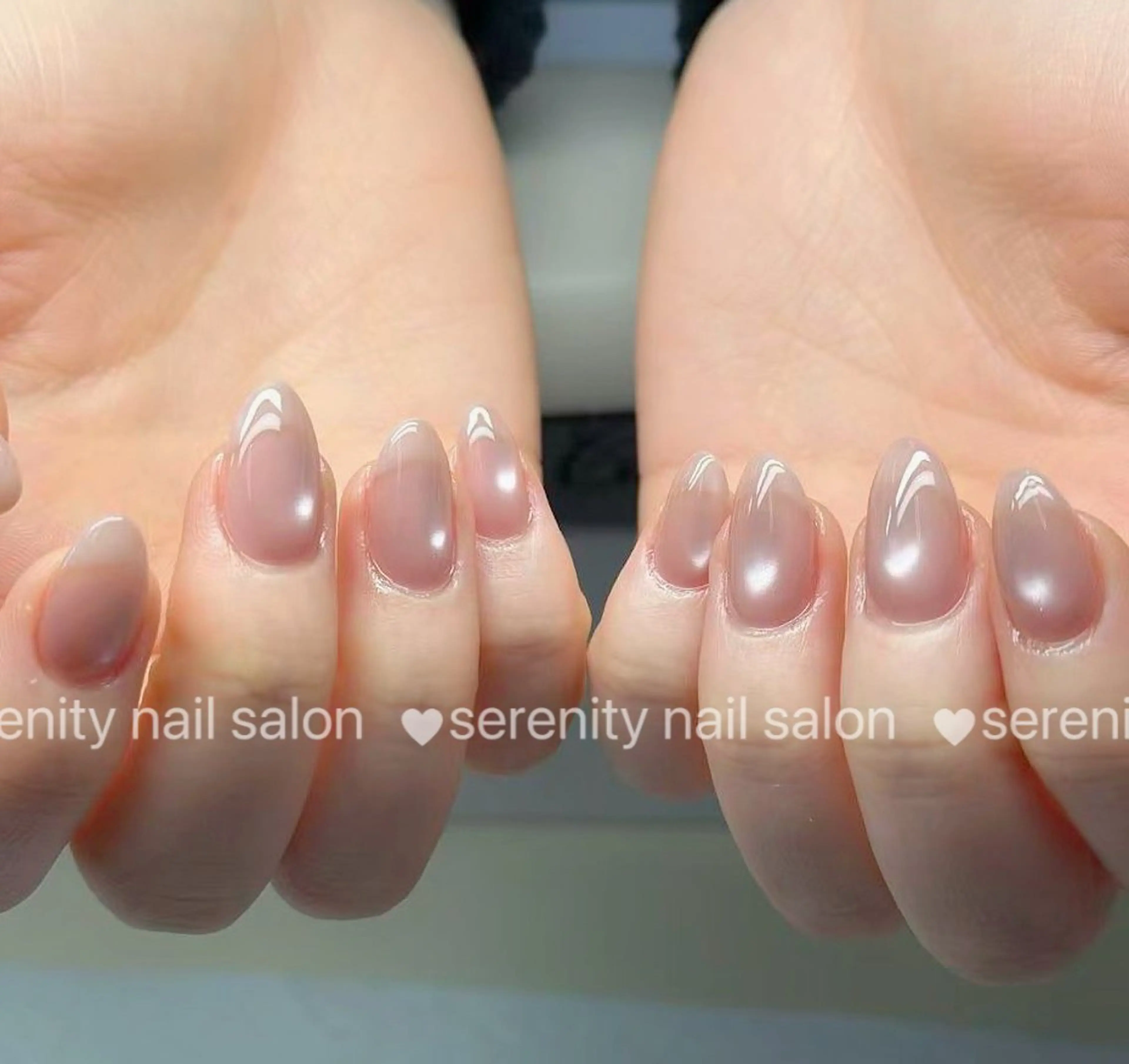 ネイル ハンドネイル ハンドケア ✨Serenity Nail salonのネイルデザイン