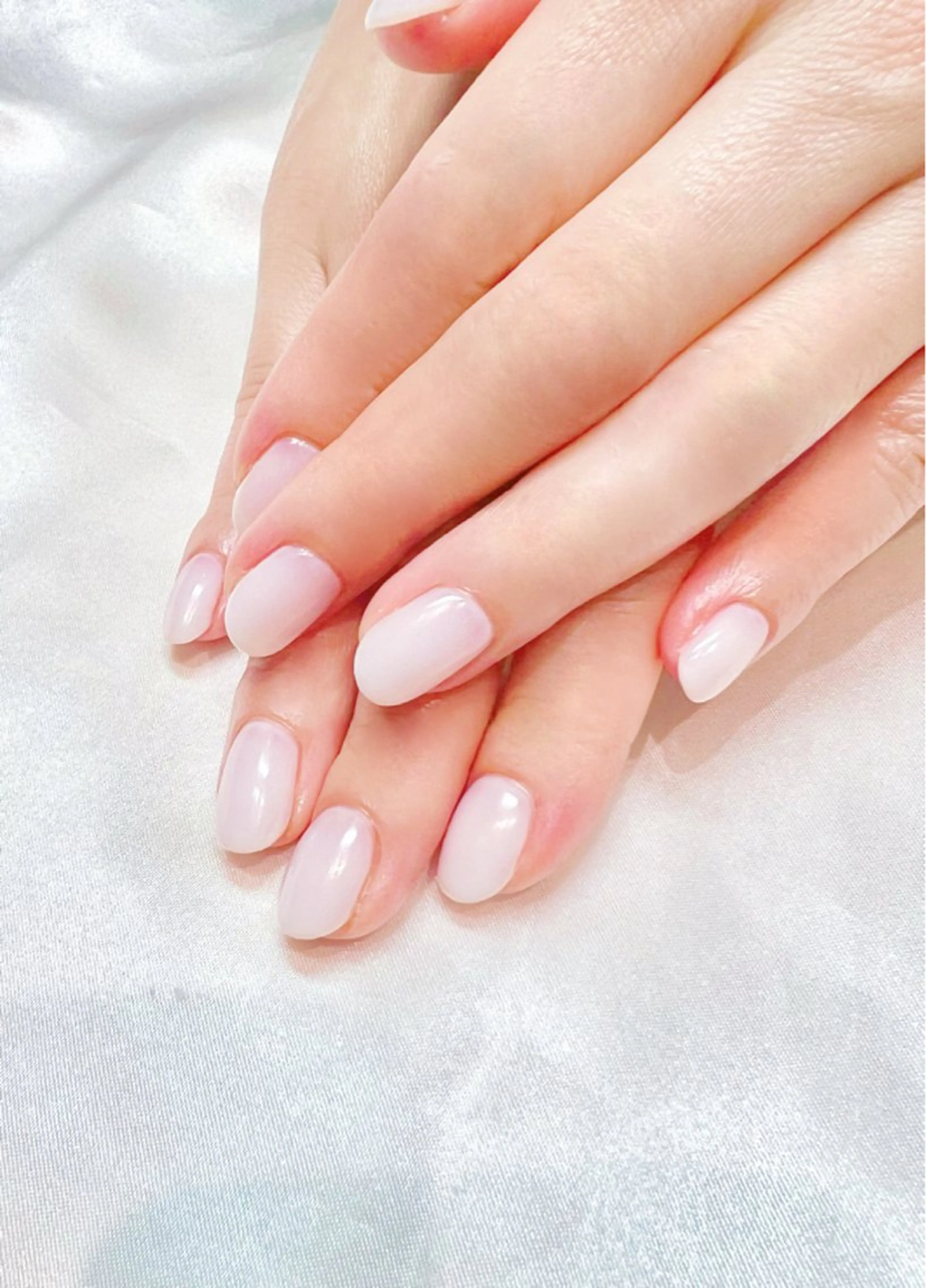 美フォルムワンカラー《オフ込み》パラジェル使用の写真