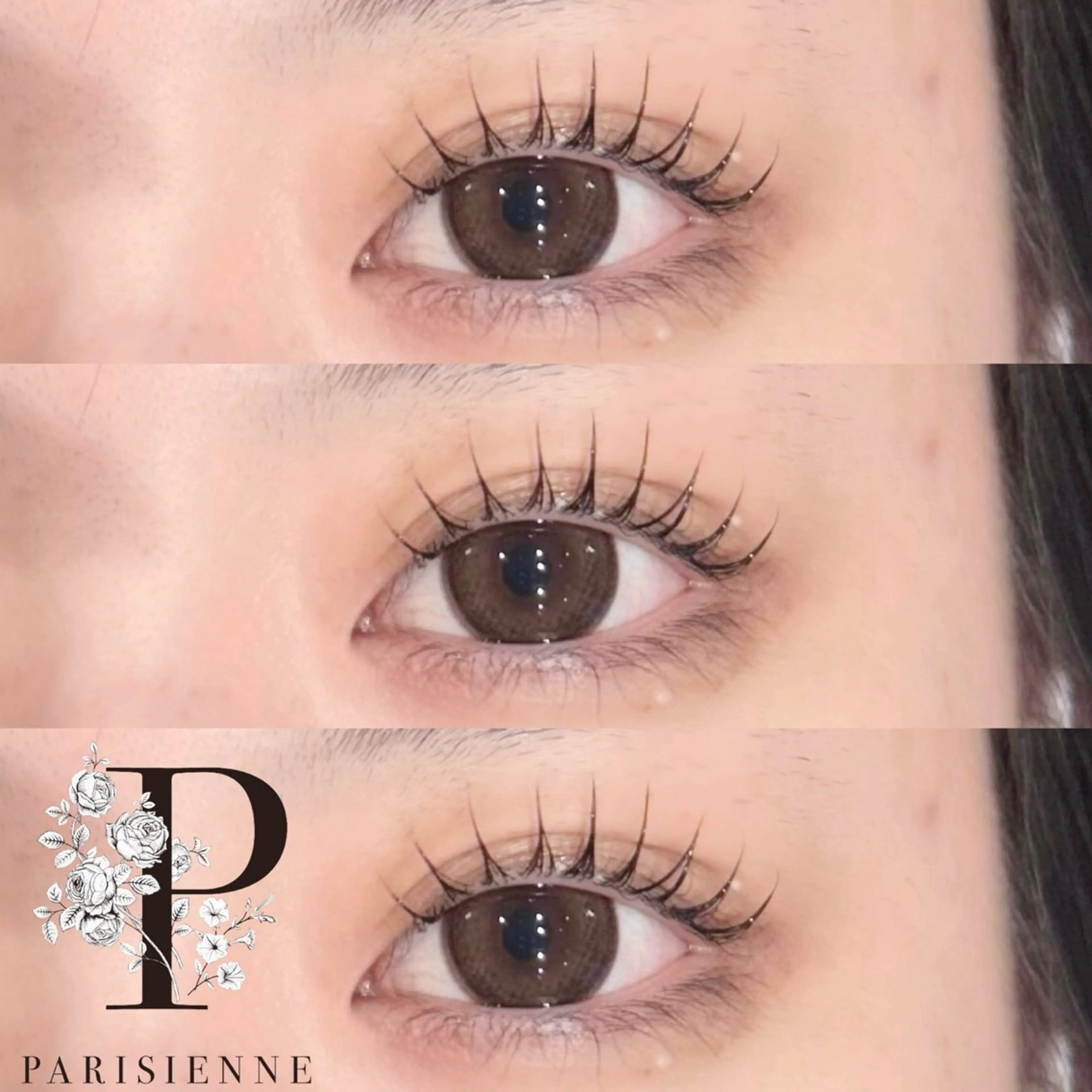 マツエク・マツパ マツパ Olivia 村上のマツエク・マツパデザイン