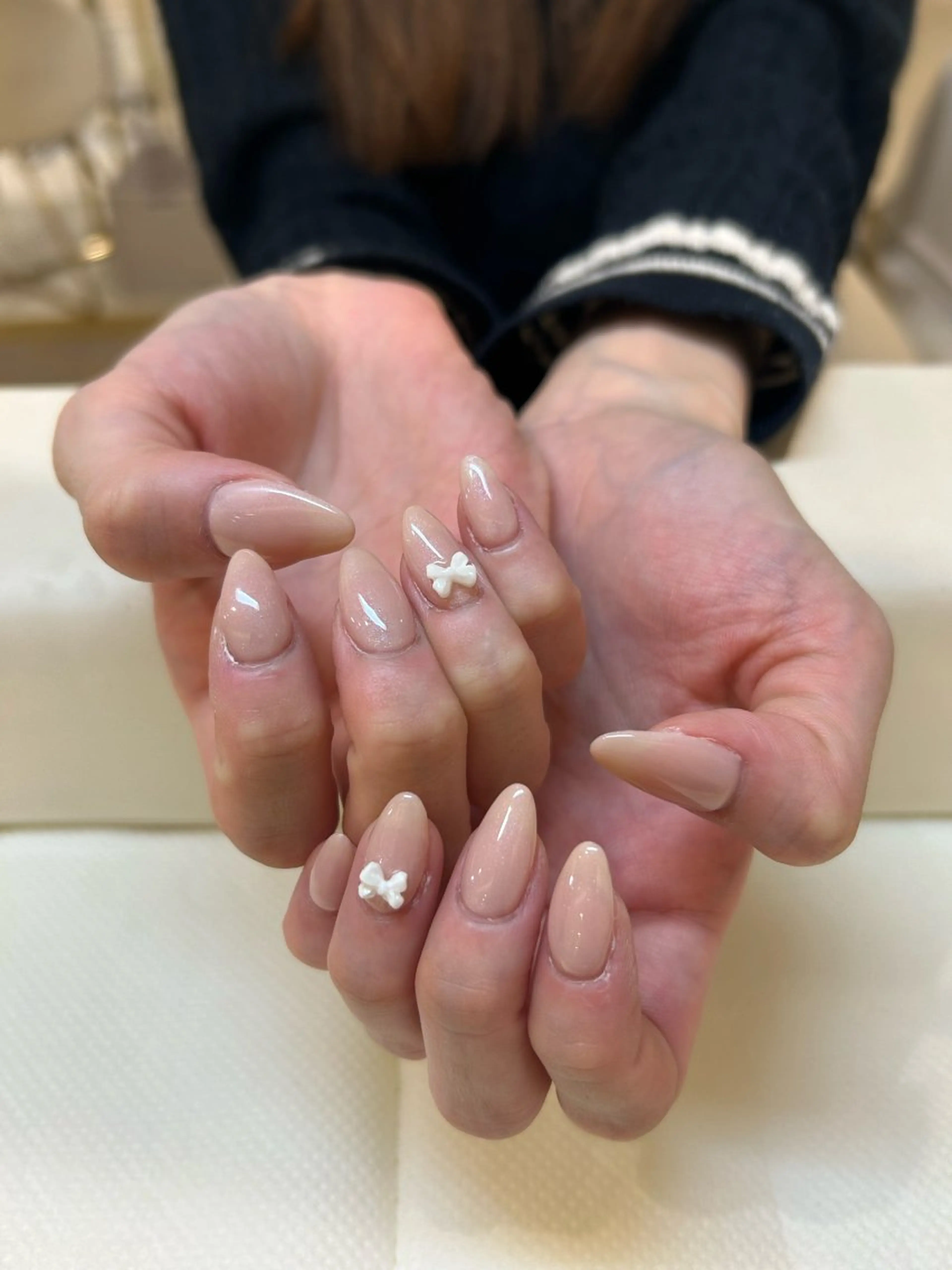 ネイル Raviy新宿店所属・やまだ ななせのネイルデザイン