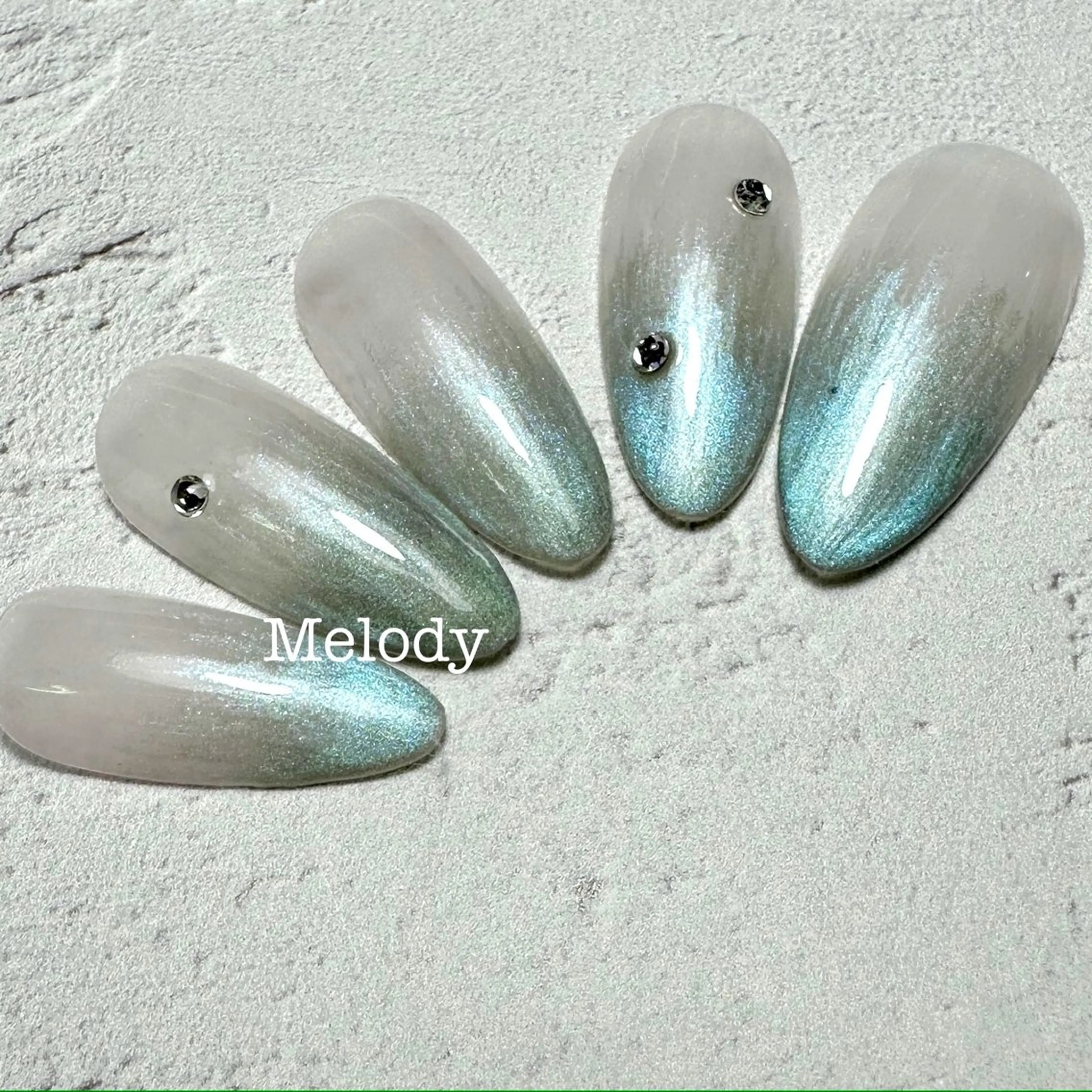 ネイル Yuki Takahamaのネイルデザイン