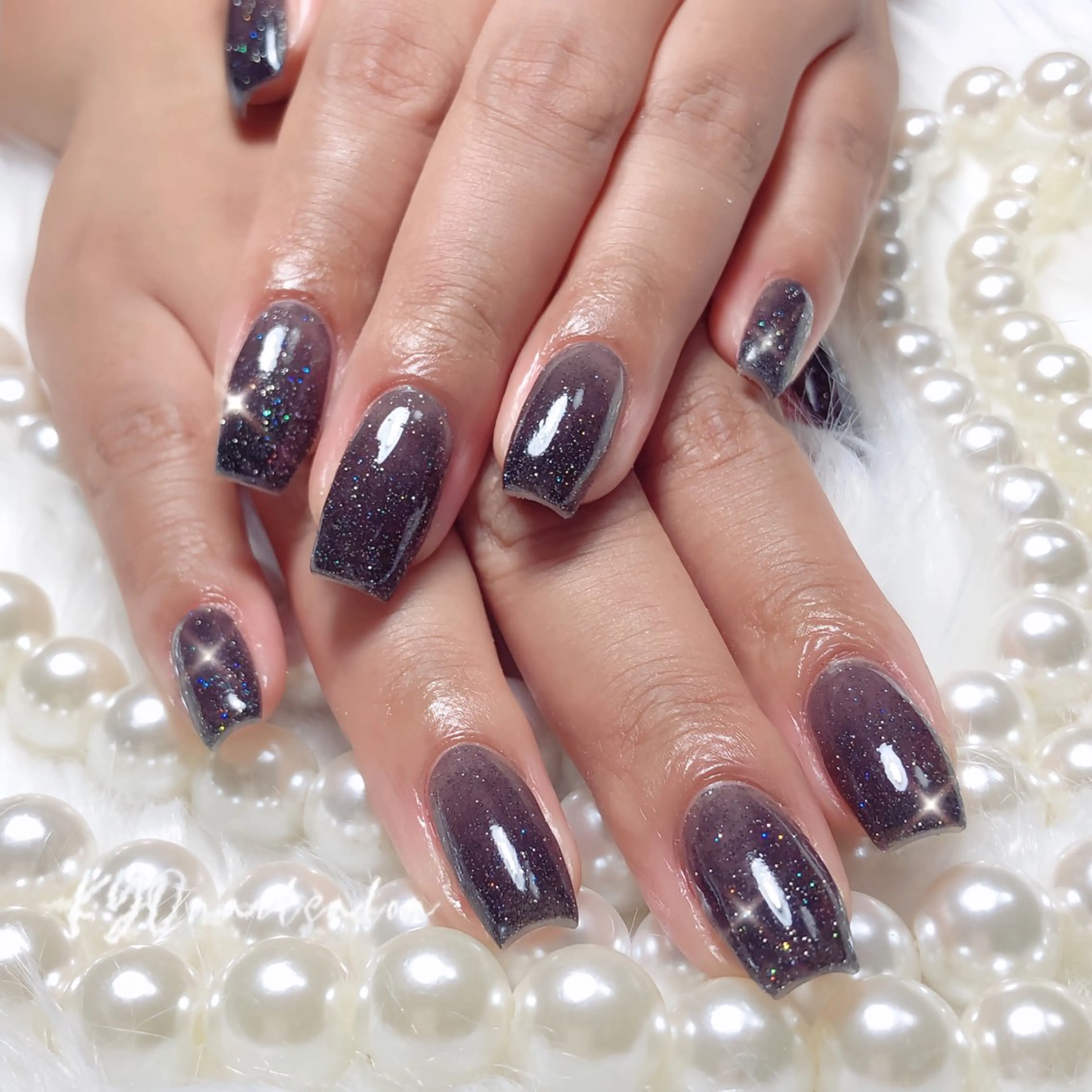 ネイル ネイリスト KYOのネイルデザイン