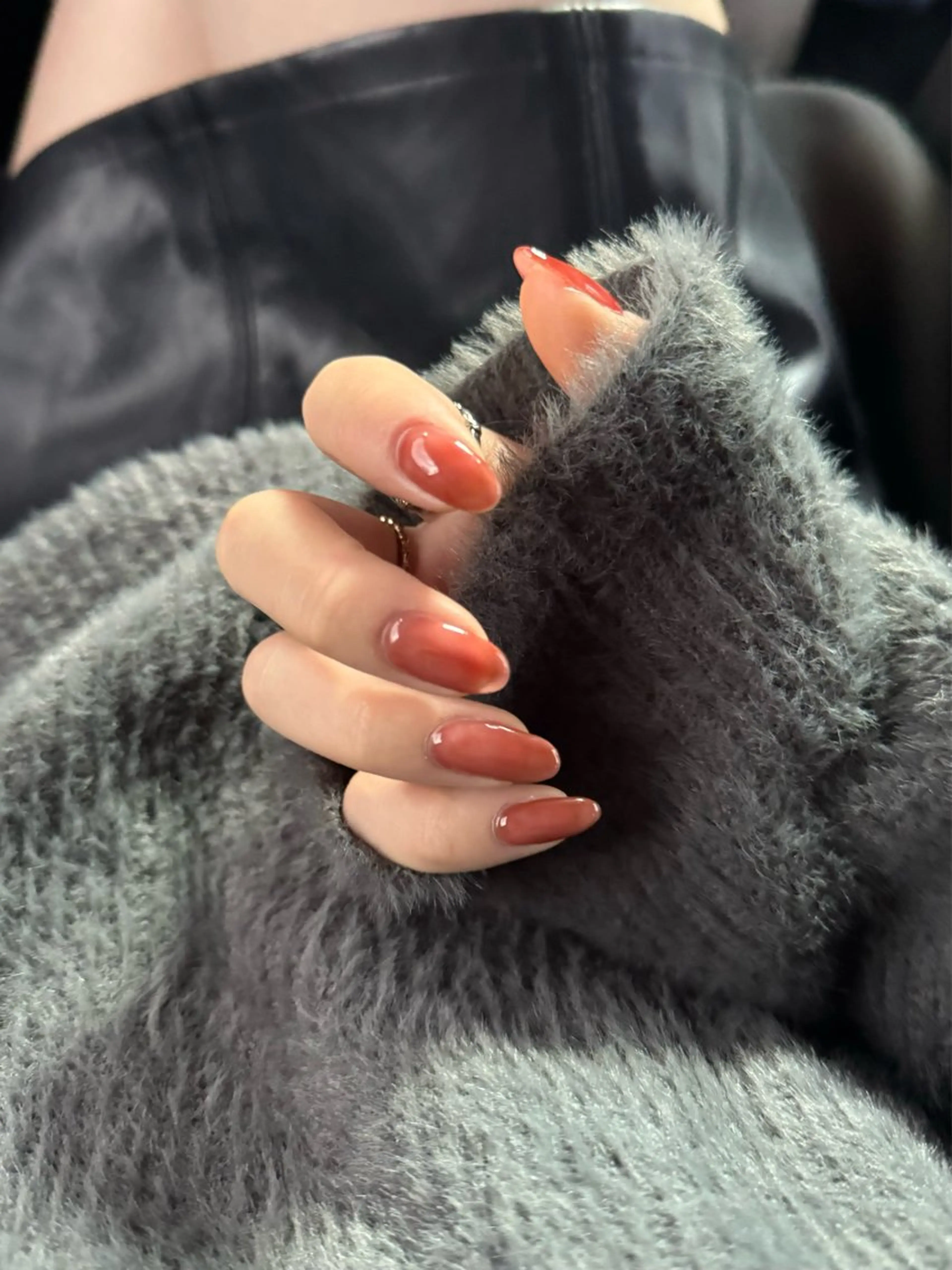 ネイル ROSAHair&make所属・原田 真帆のネイルデザイン