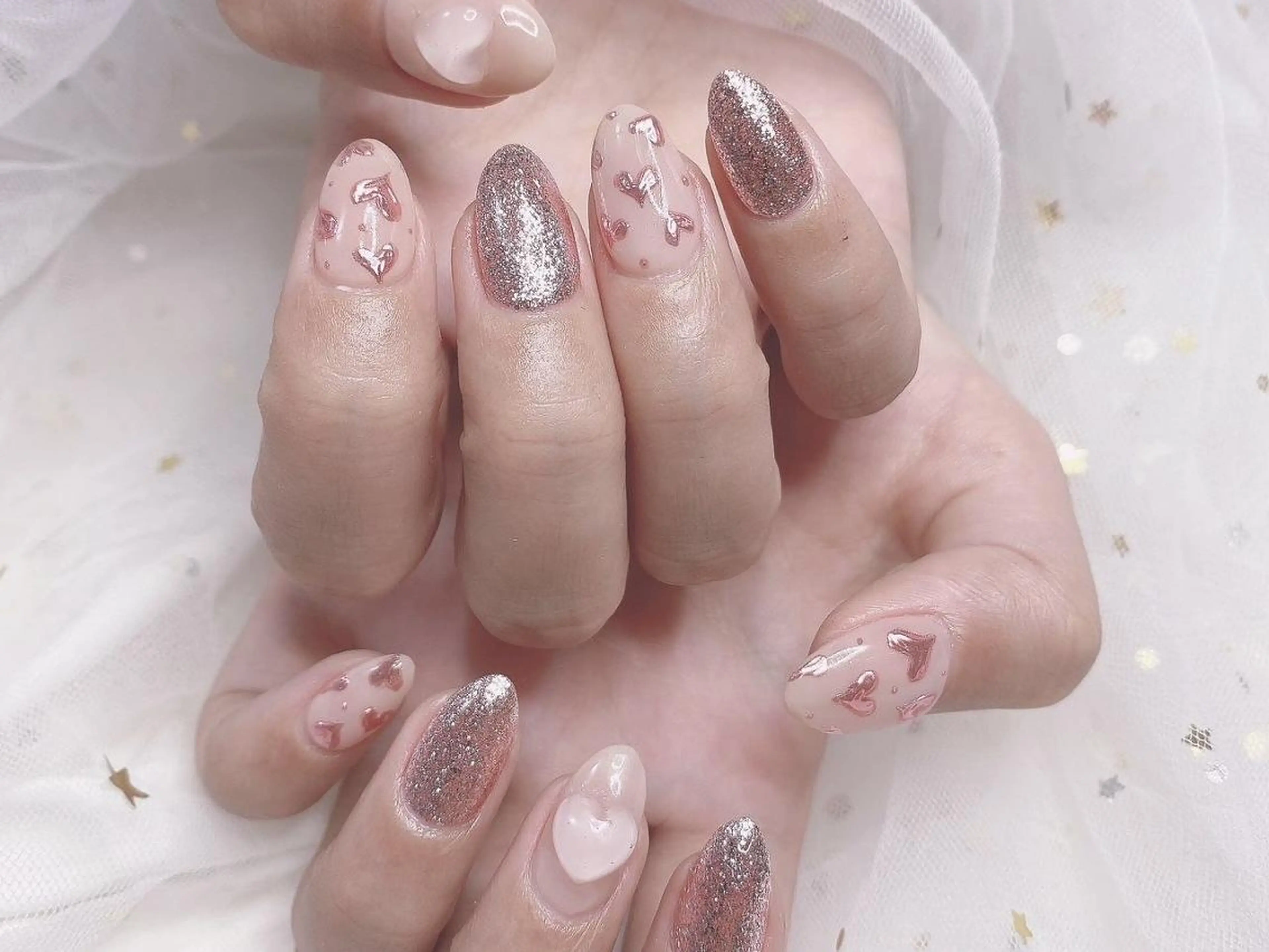 ネイル ジョリ Kai🪄✨のネイルデザイン