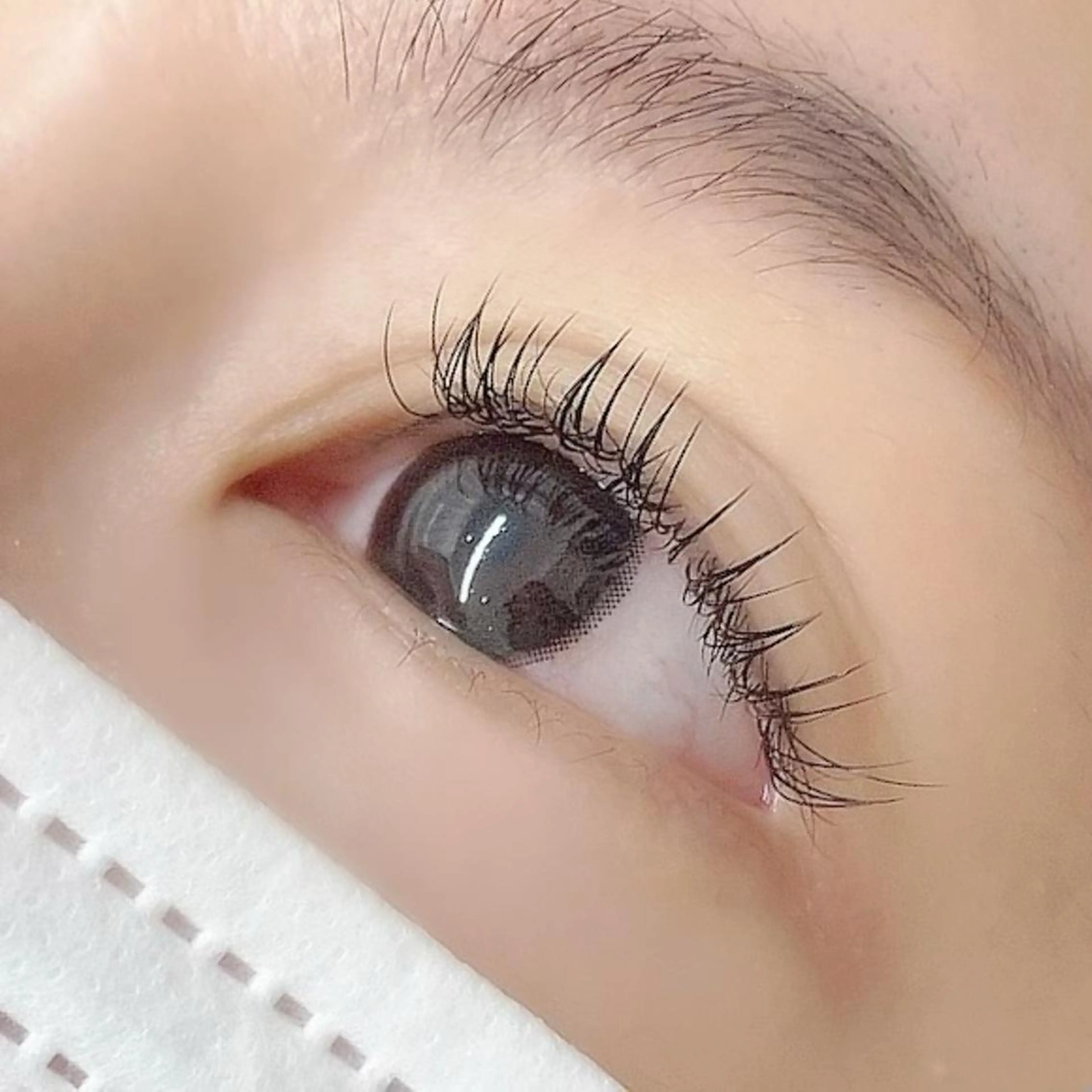 マツエク・マツパ 宇田 瑞季のマツエク・マツパデザイン