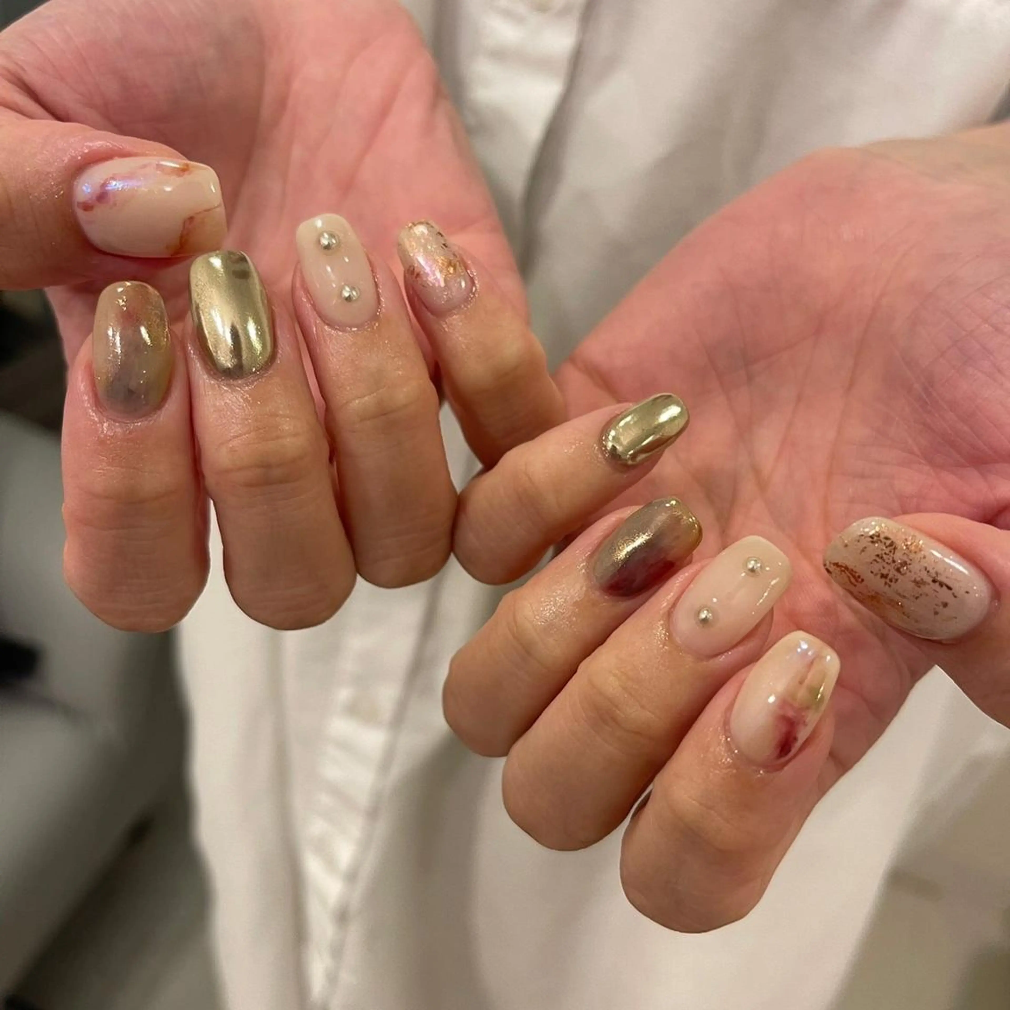 ネイル SACHIKO♪ premiereのネイルデザイン