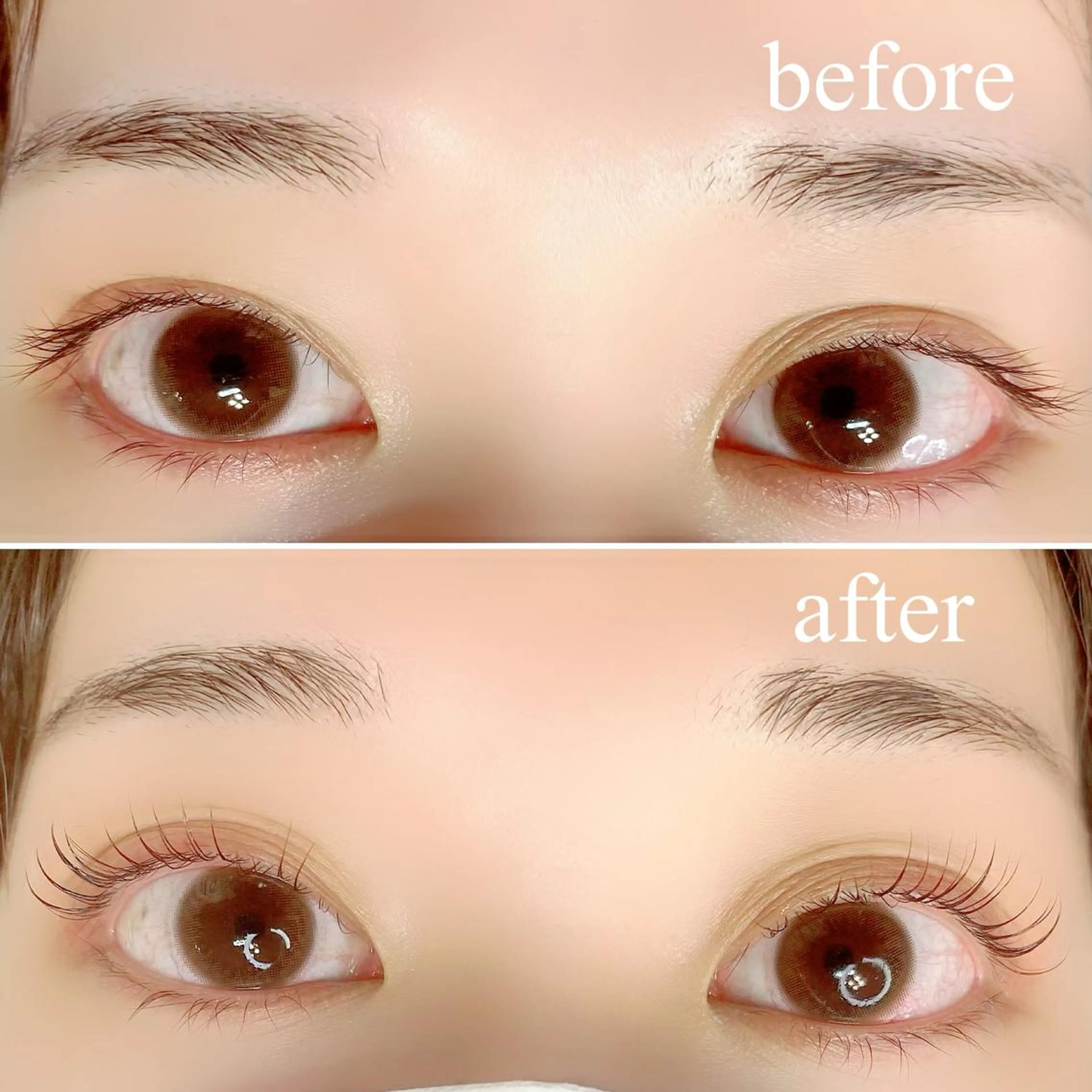 マツエク・マツパ mist所属・mist yuiのマツエク・マツパデザイン