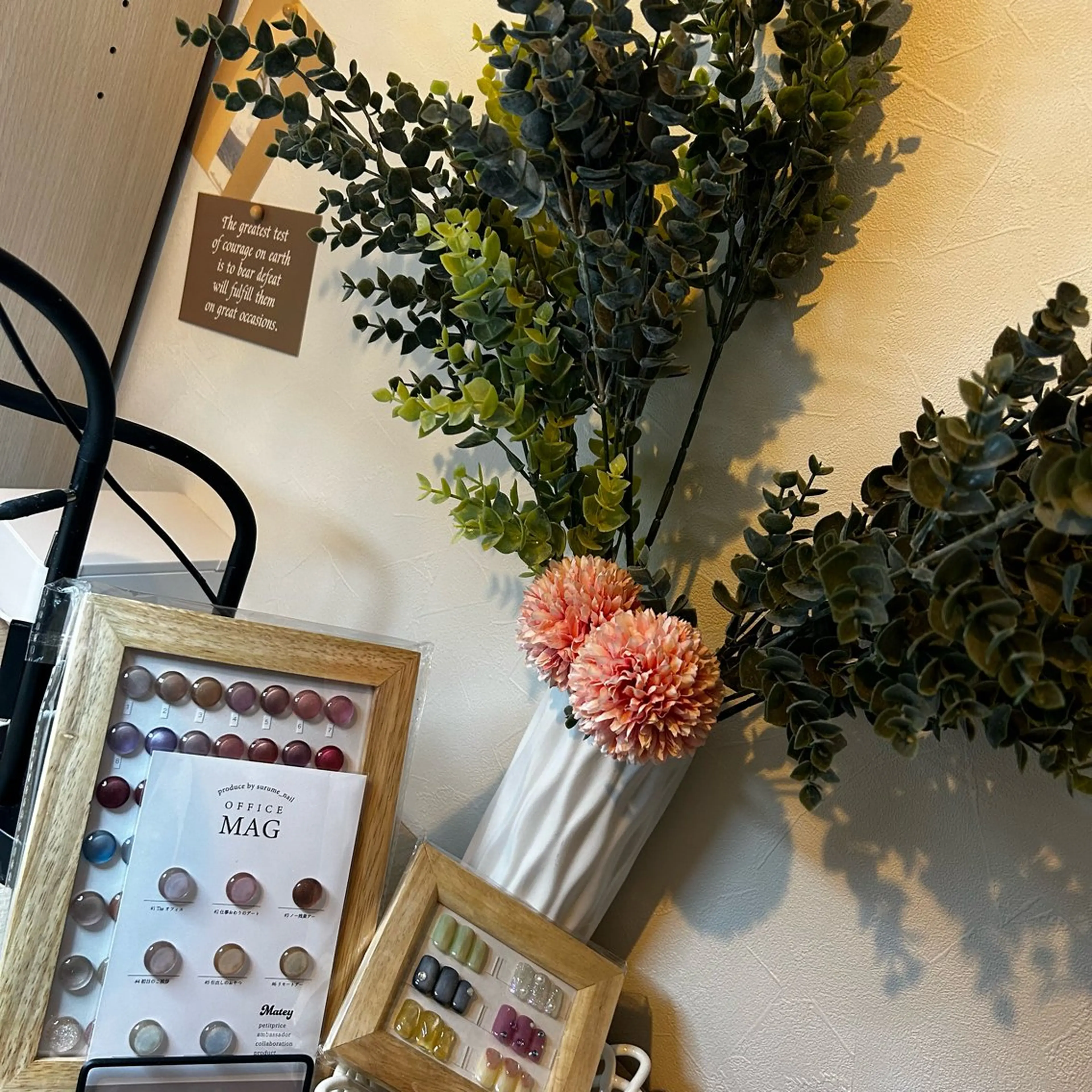 ネイル salon JuliaNのネイルデザイン