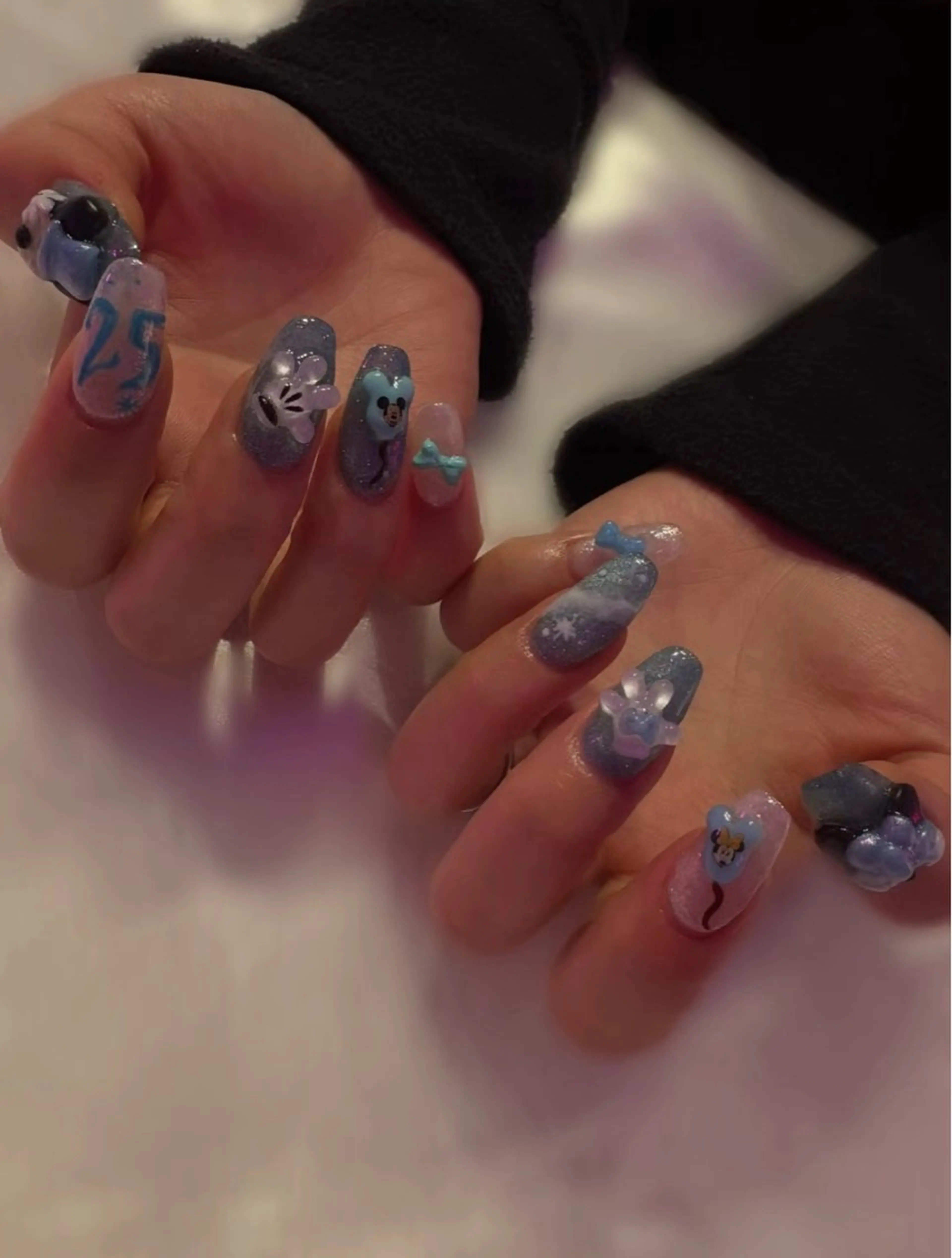 ネイル Lani ♡のネイルデザイン