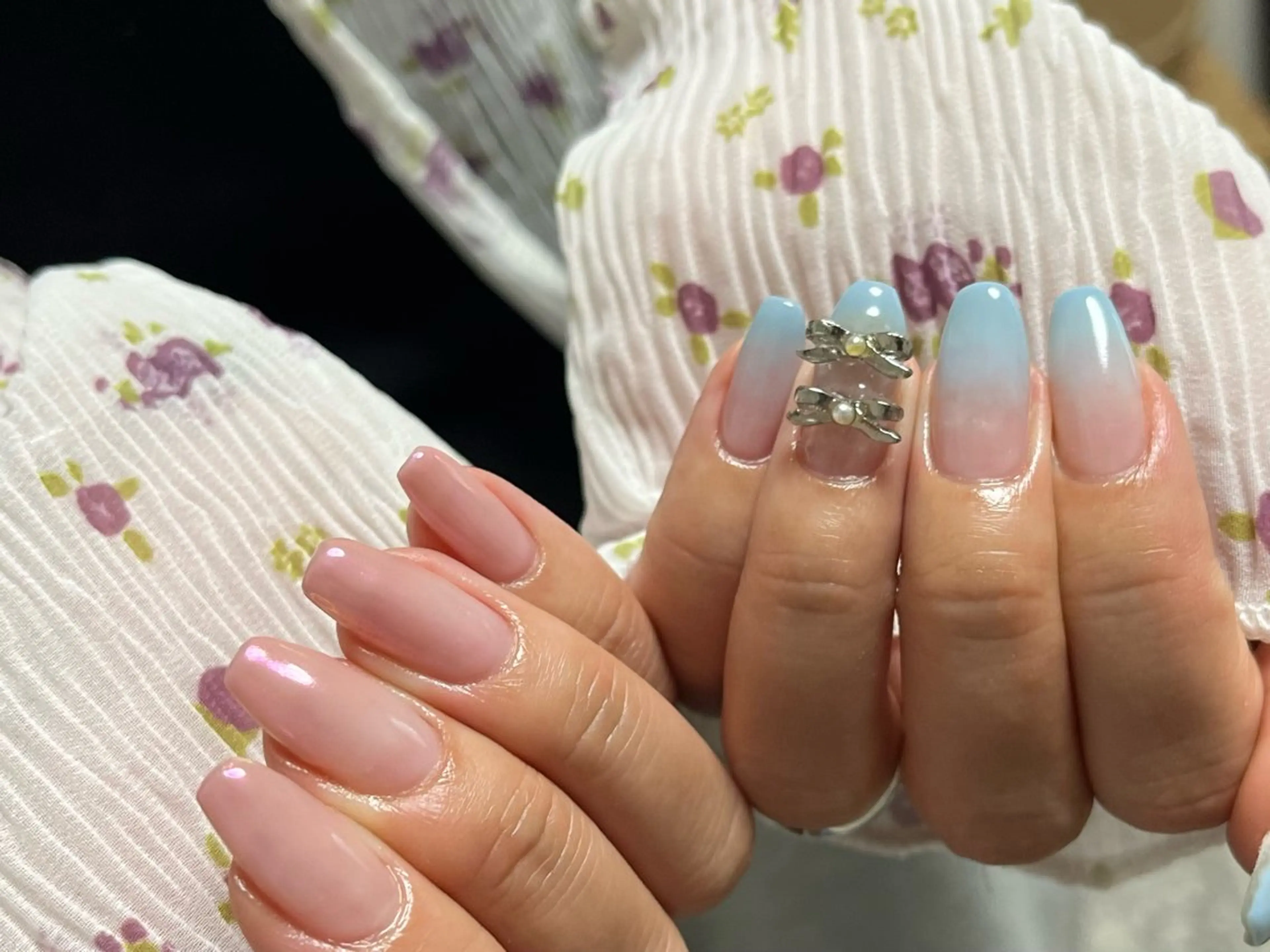 ネイル ハンドネイル COELm所属・COELm🌙 /ネイル着付けのネイルデザイン