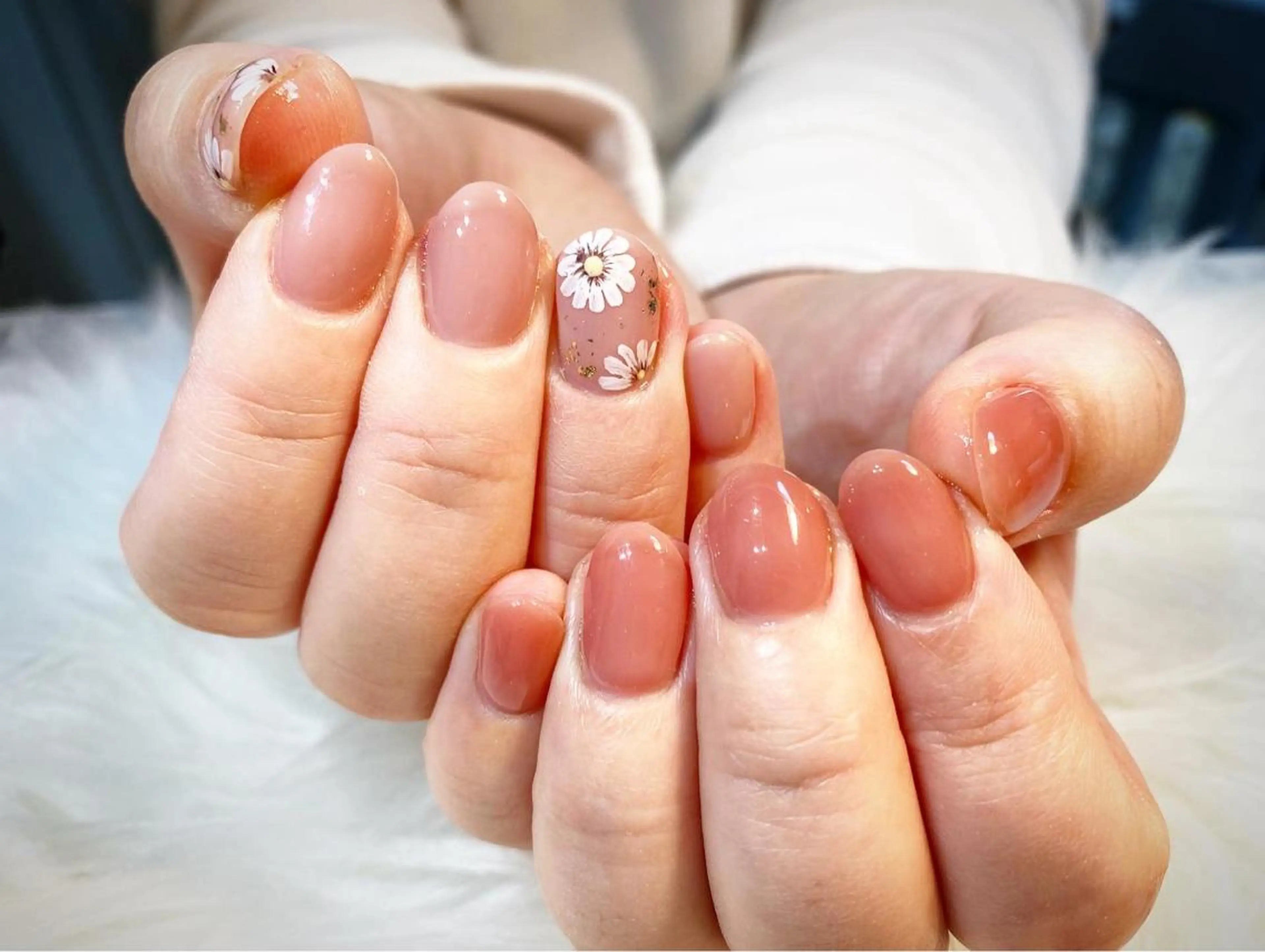 ネイル ハンドネイル P. nailのネイルデザイン