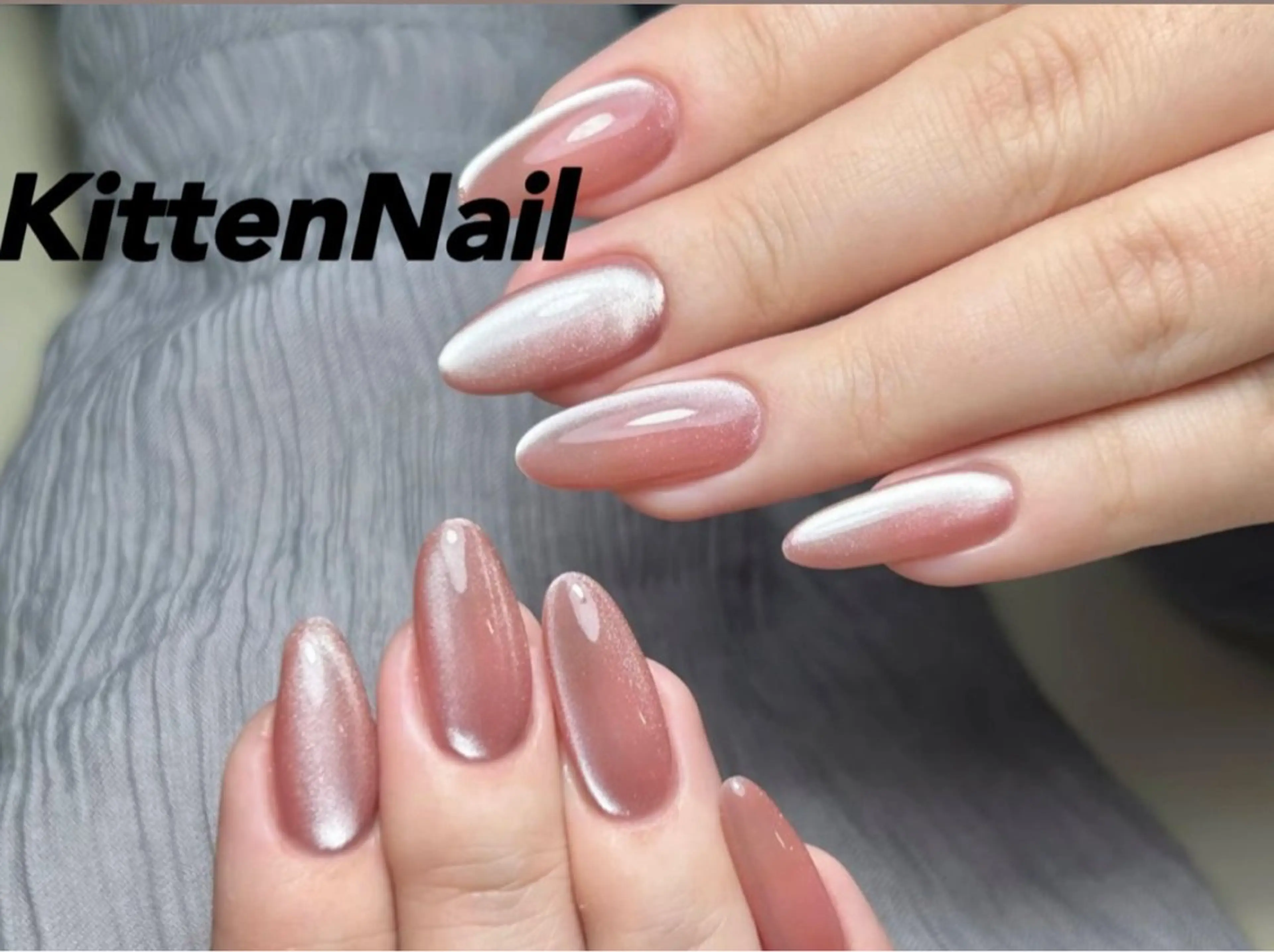 ネイル 李 冉のネイルデザイン