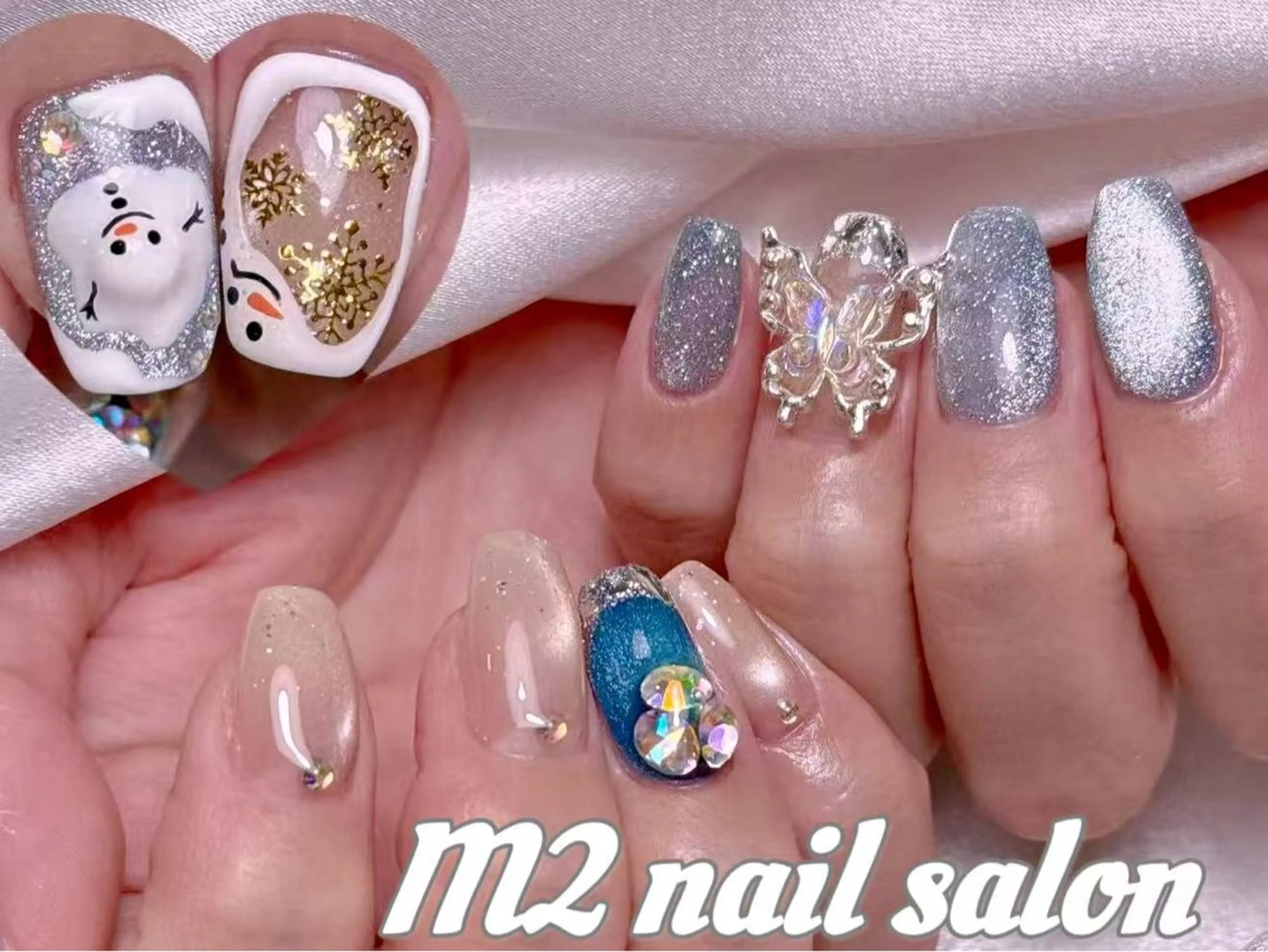 ネイル ハンドネイル リン リンのネイルデザイン