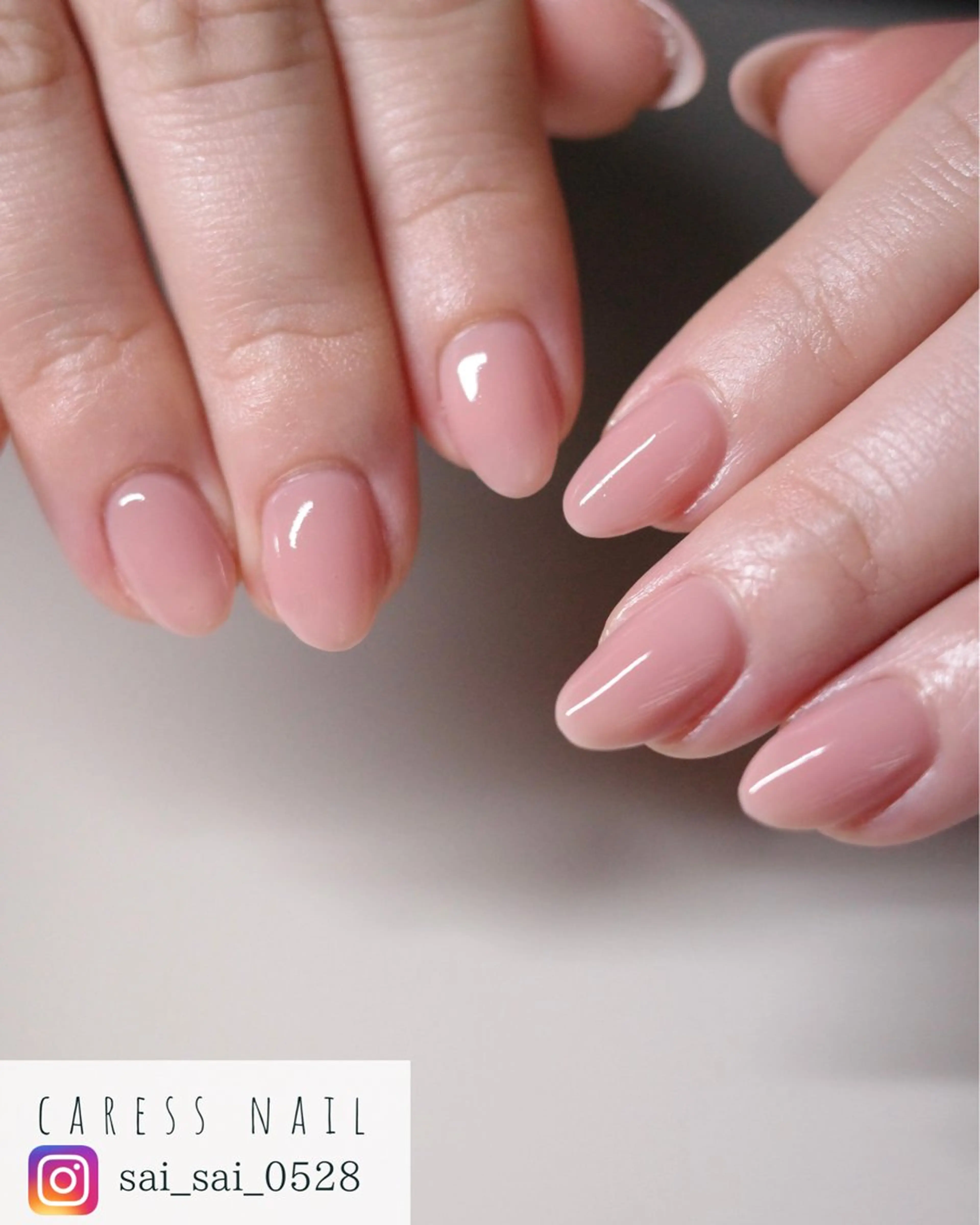 ネイル caress  nail カレスネイル　代々木上原所属・カレスネイル さいのネイルデザイン