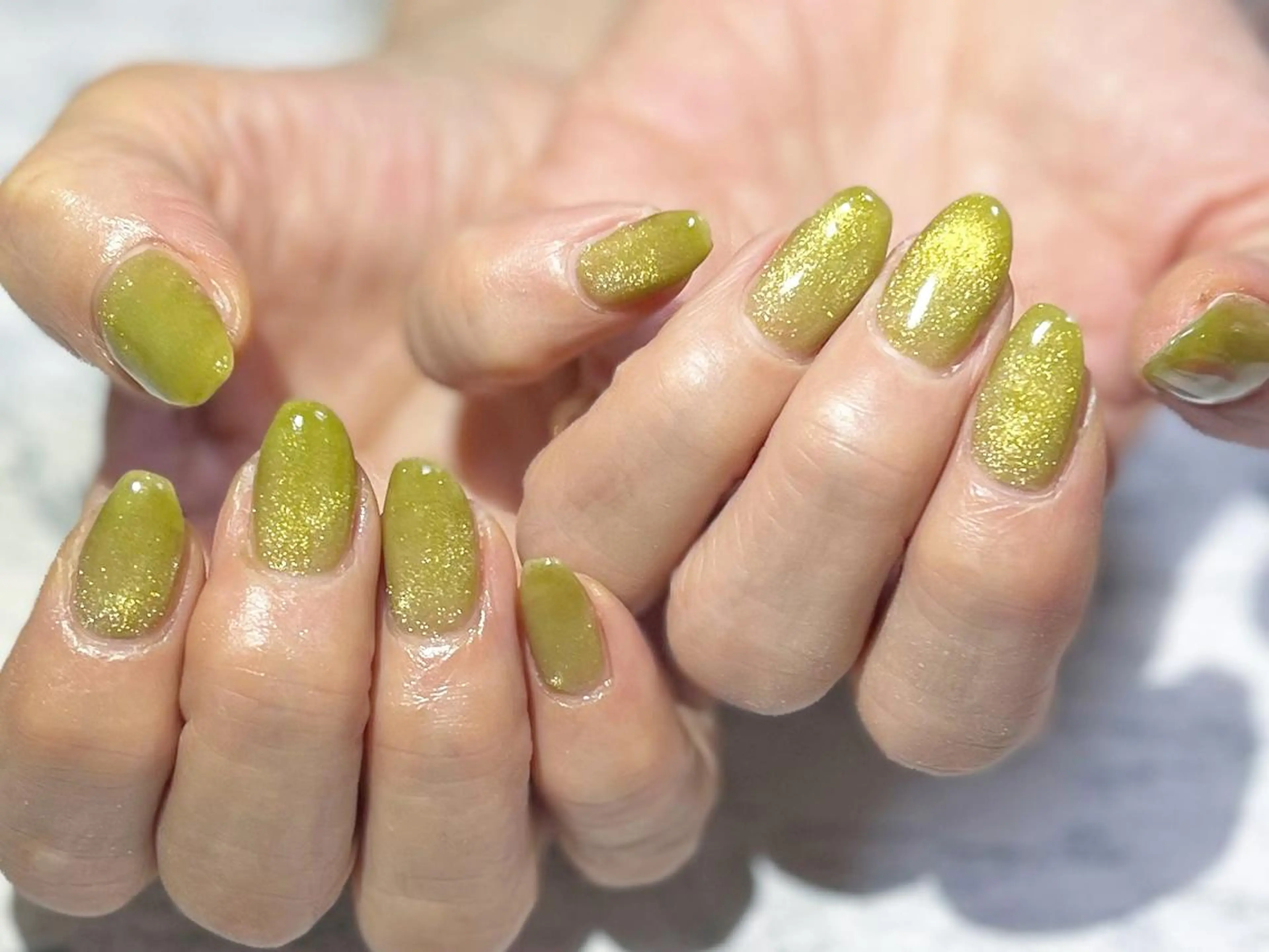ネイル フットネイル ニュアンスネイル シンプルネイル 春ネイル 夏ネイル ネイル フフラ所属・nail fufla ♡yamane♡のネイルデザイン
