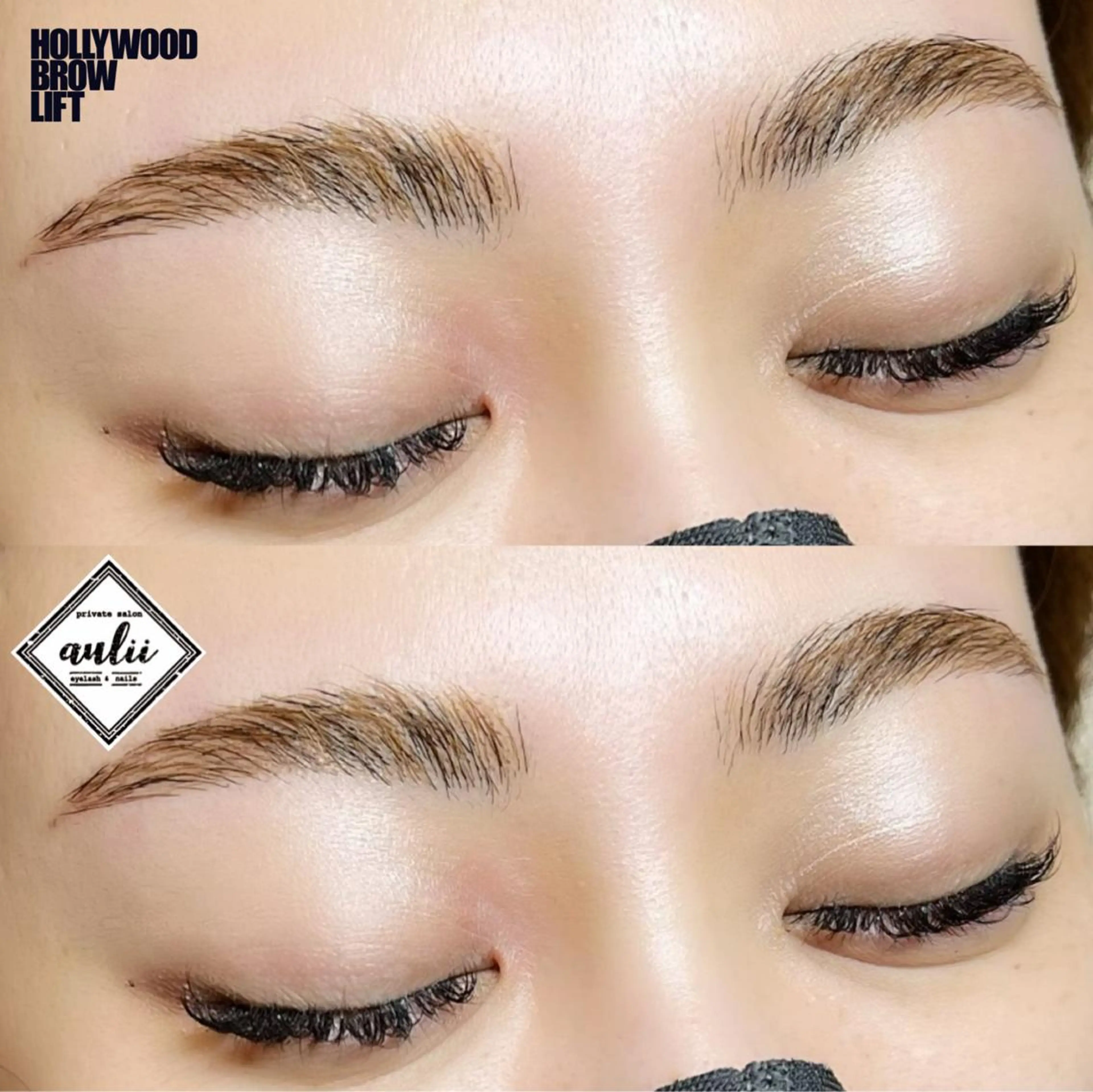 マツエク・マツパ アイブロウ ハリウッドブロウリフト ワックス脱毛 眉カット その他(アイブロウ) ながやま ちえのその他イメージ