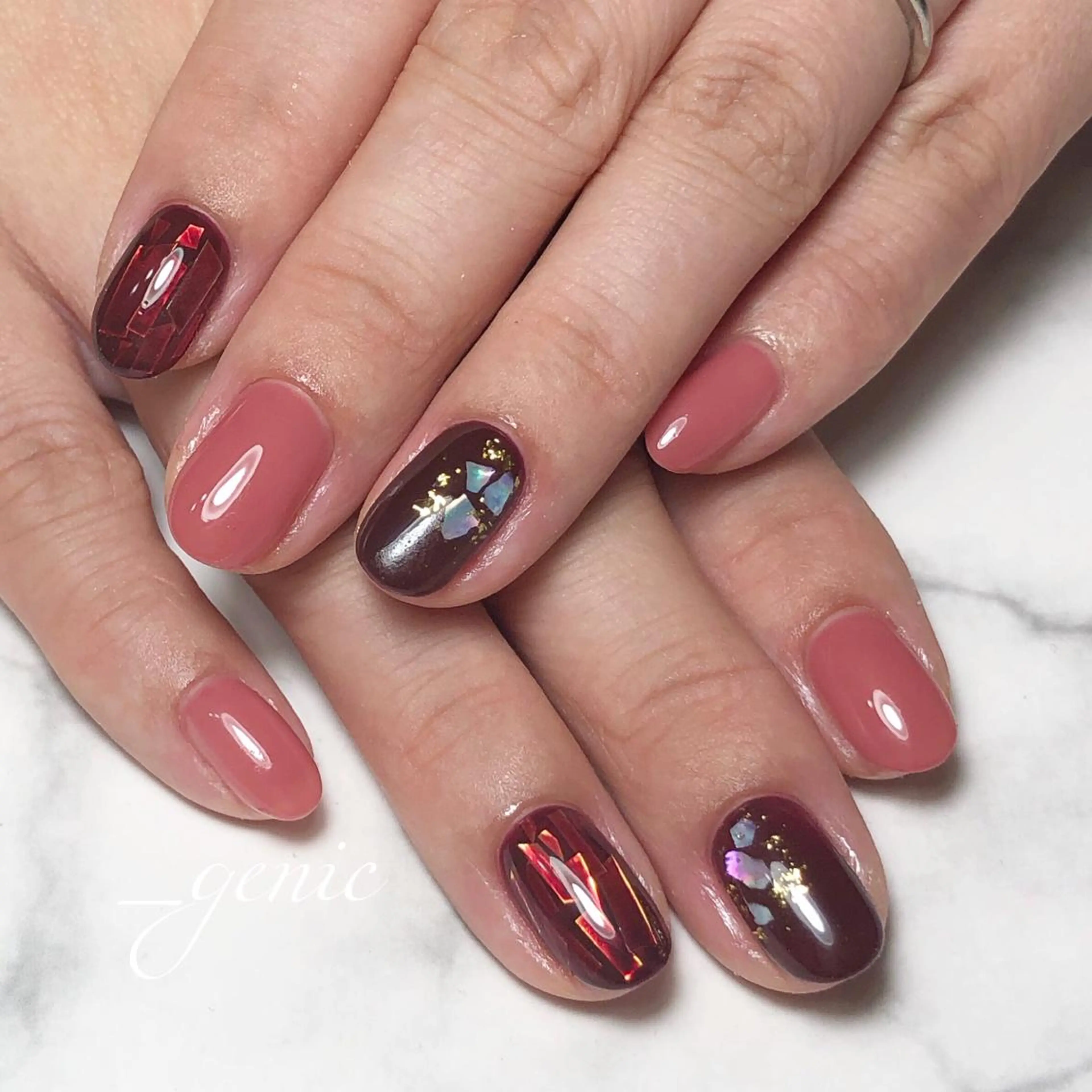 ネイル _genic所属・村谷 利恵のその他イメージ