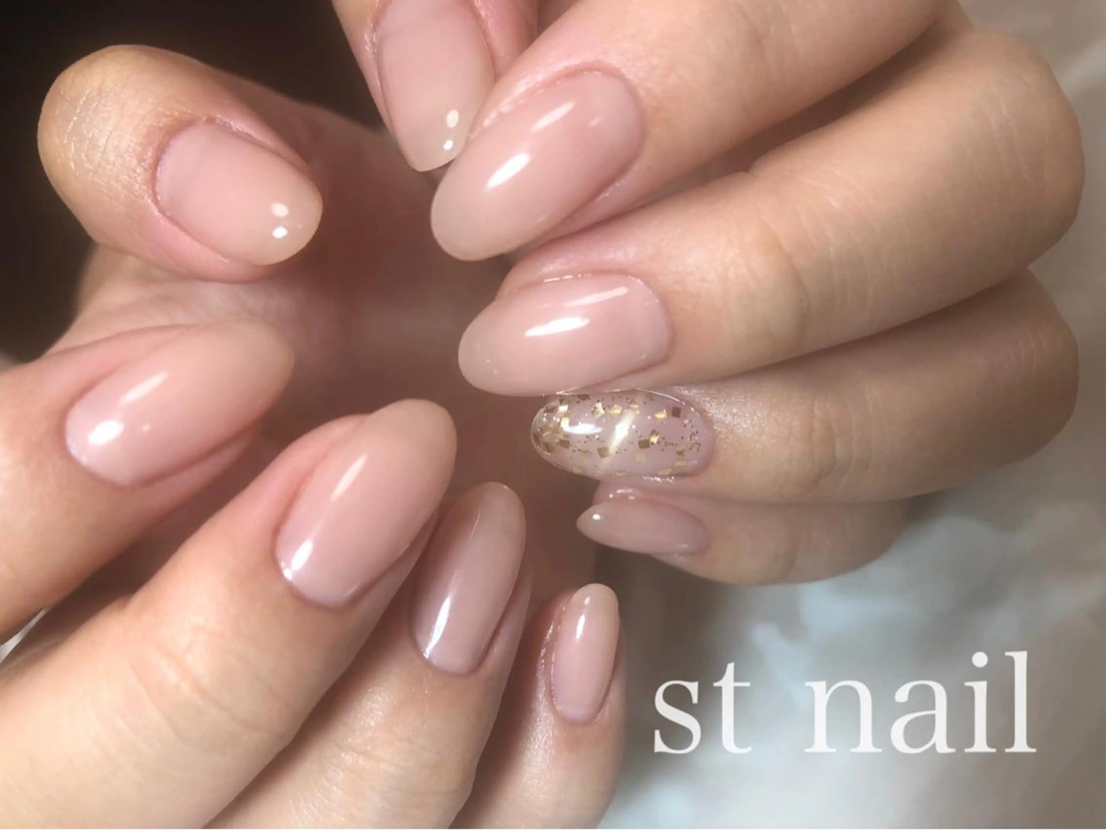 ネイル st nailのネイルデザイン