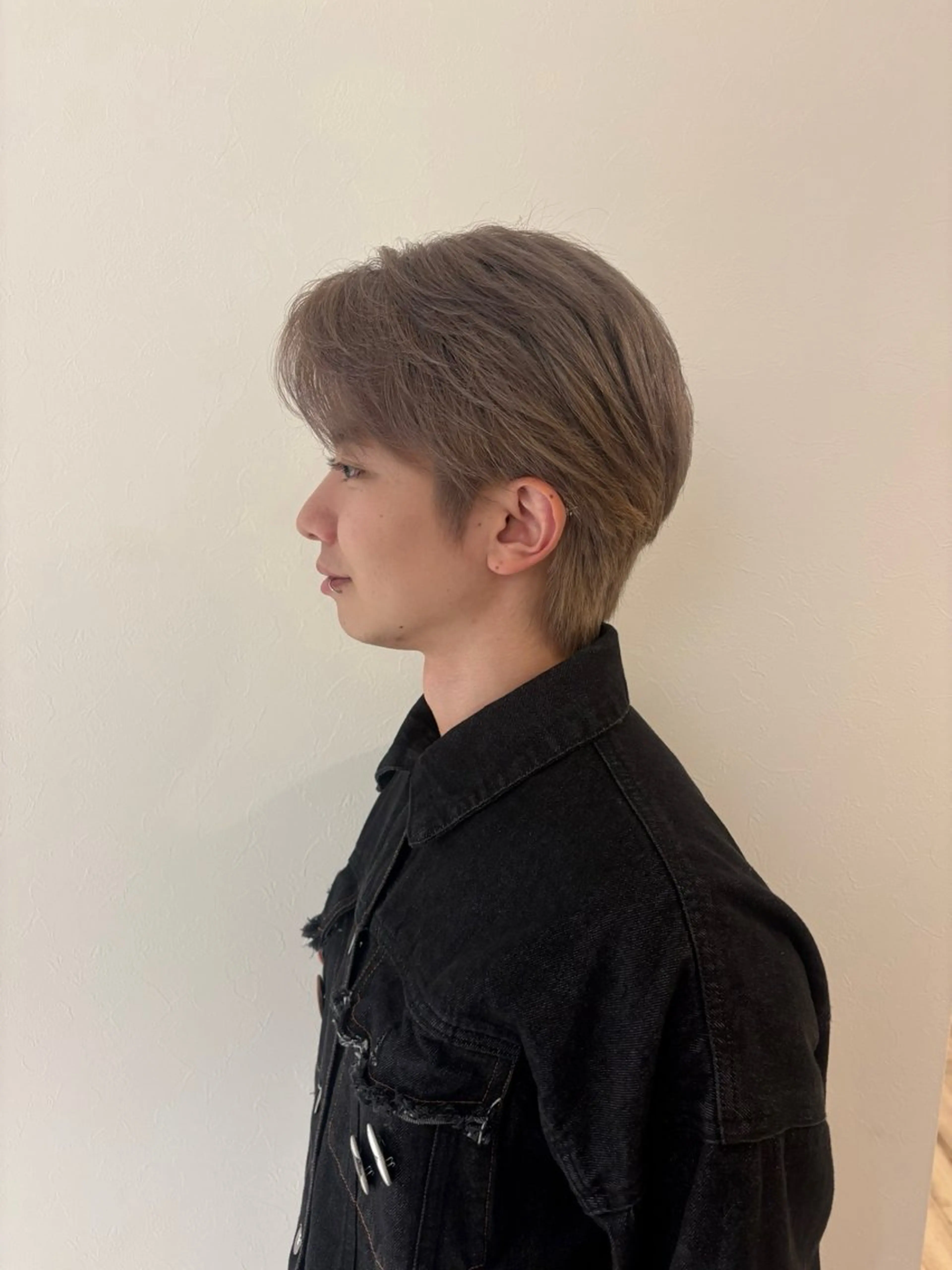 【デビュー限定価格】メンズカット✨️の写真