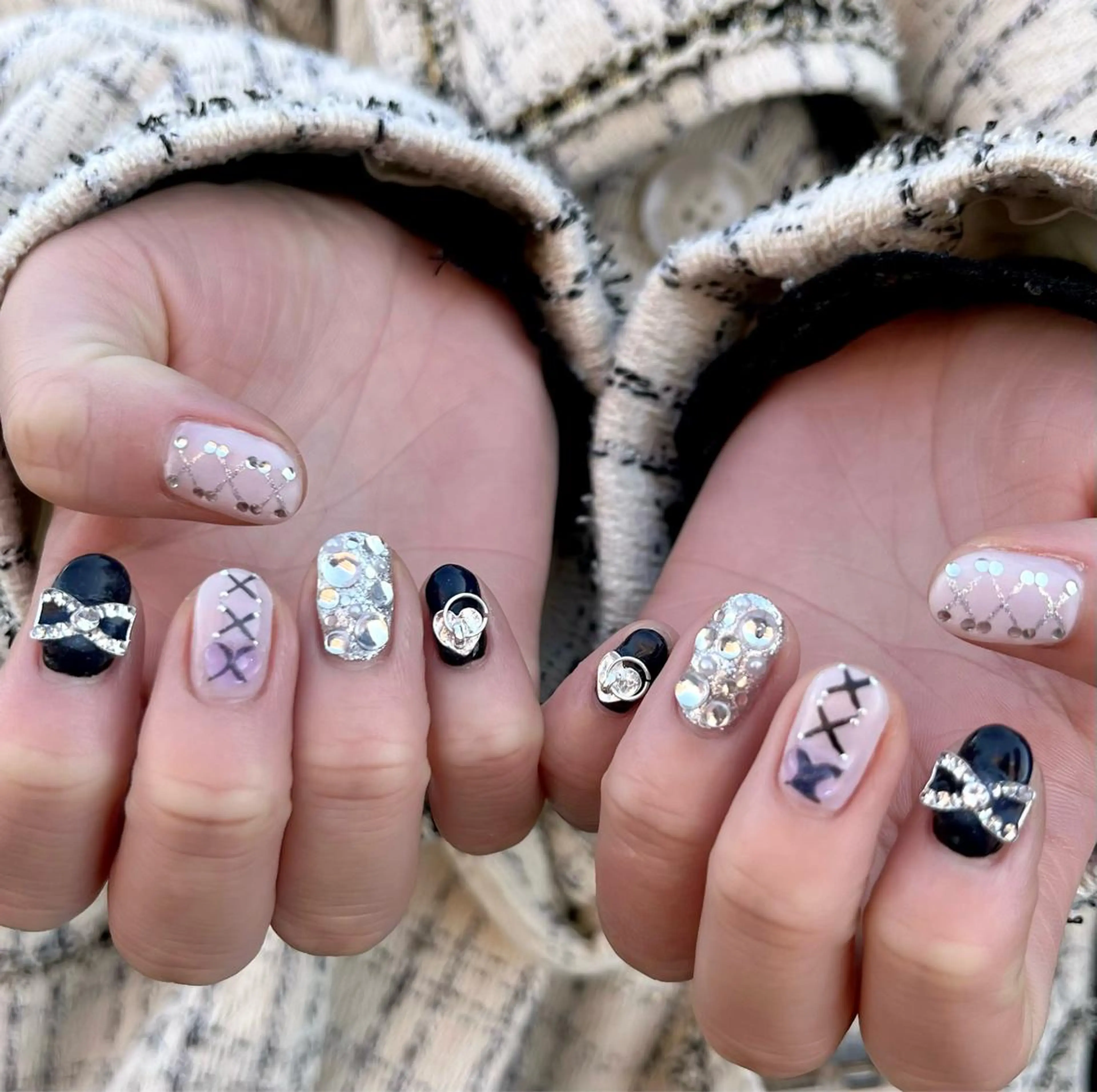 ネイル Nail Salon　Ｋのネイルデザイン