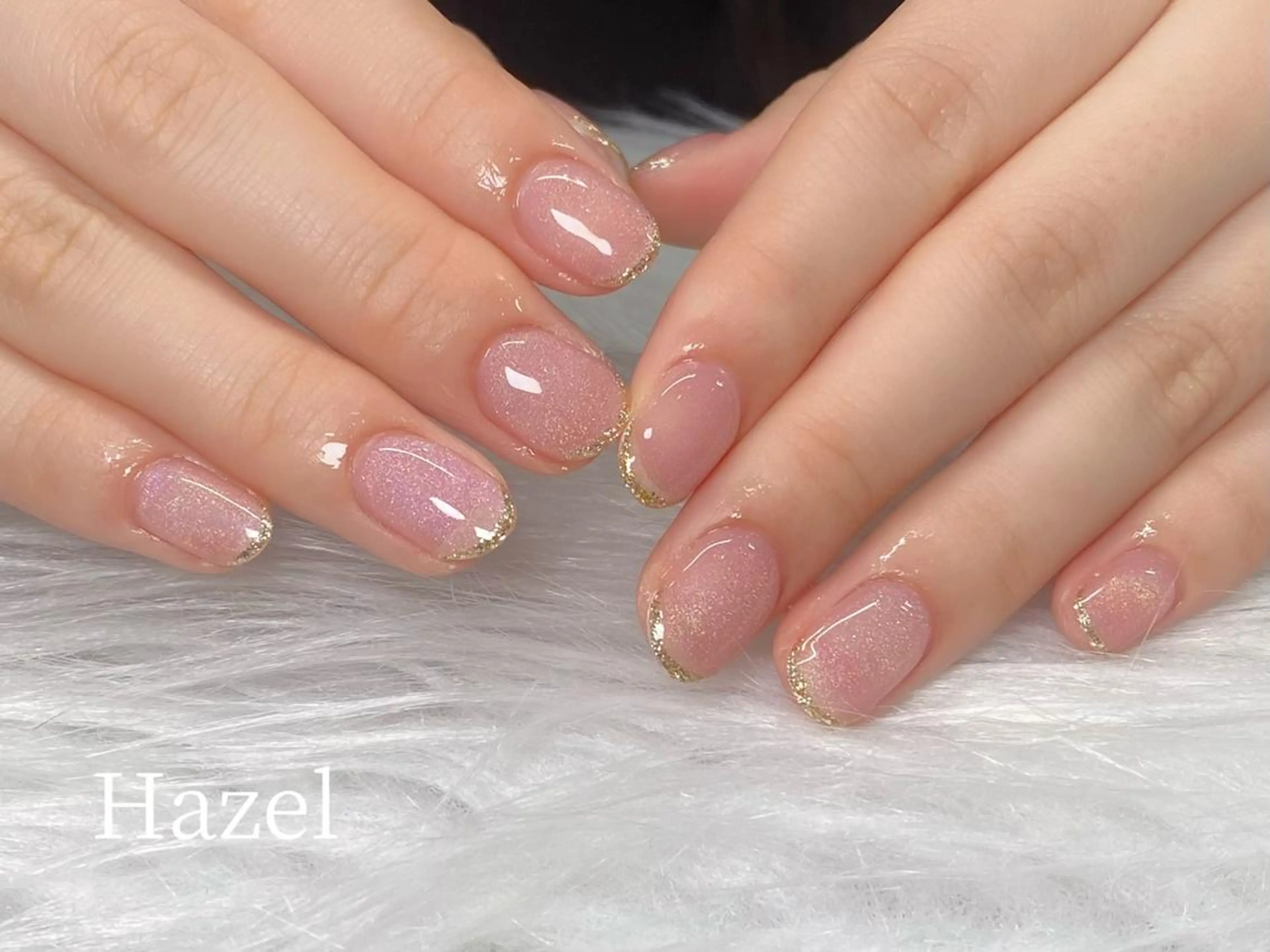 ネイル 🌰Hazel 吉祥寺🌰のネイルデザイン