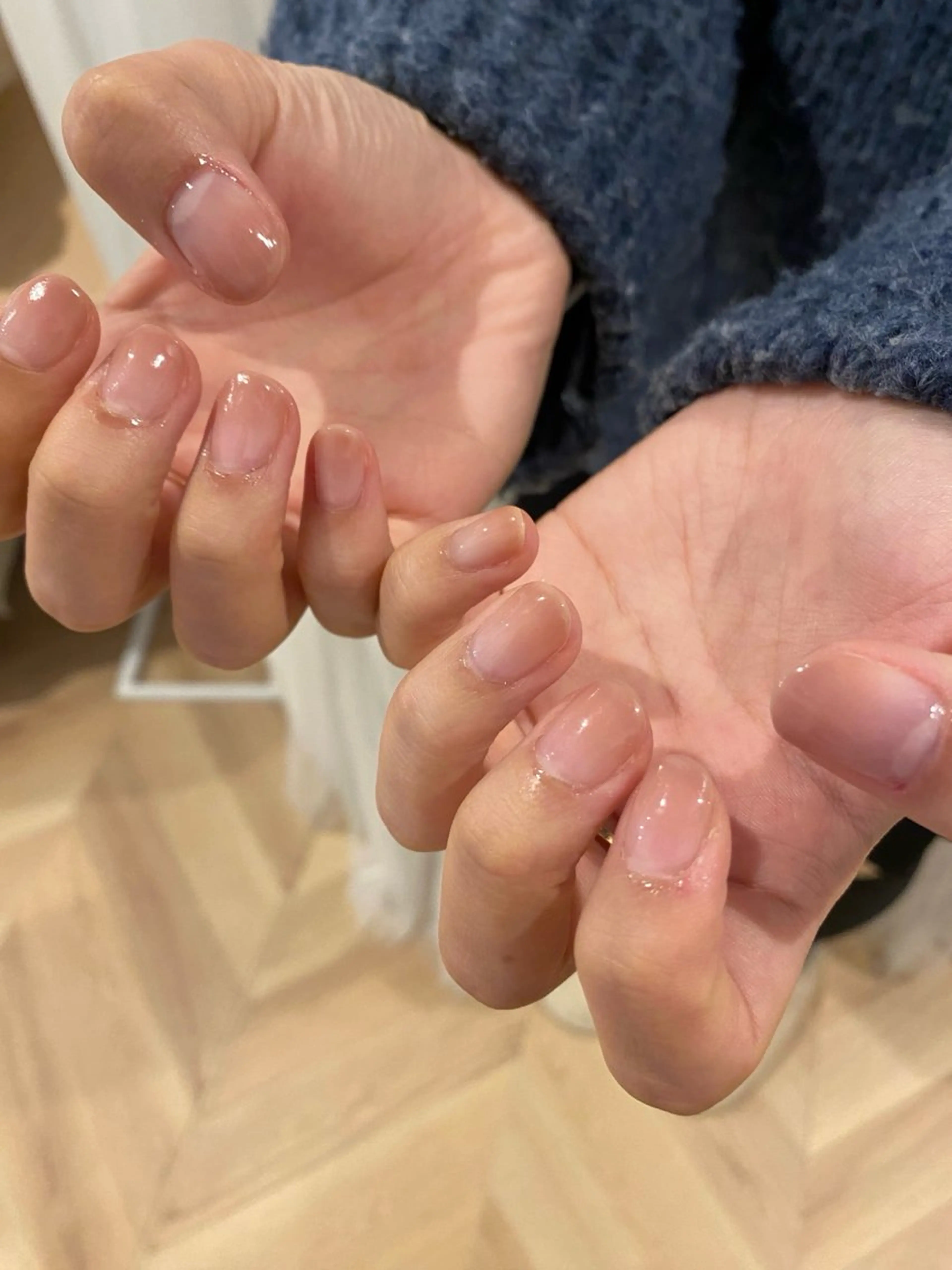 ネイル ハンドネイル nalunail harukaのネイルデザイン