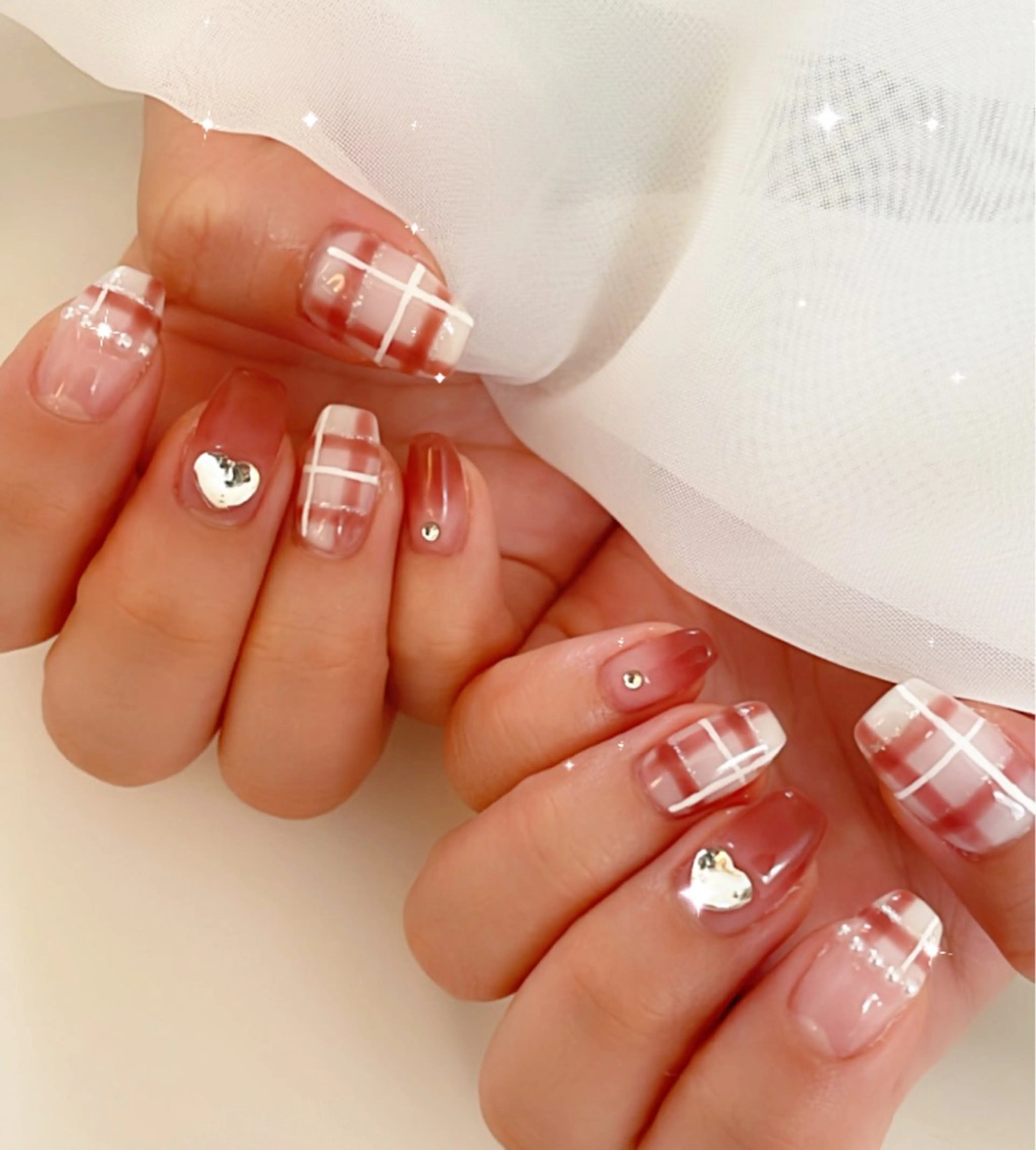 ネイル ハート my room所属・my roomの眉毛・アイブロウイメージ